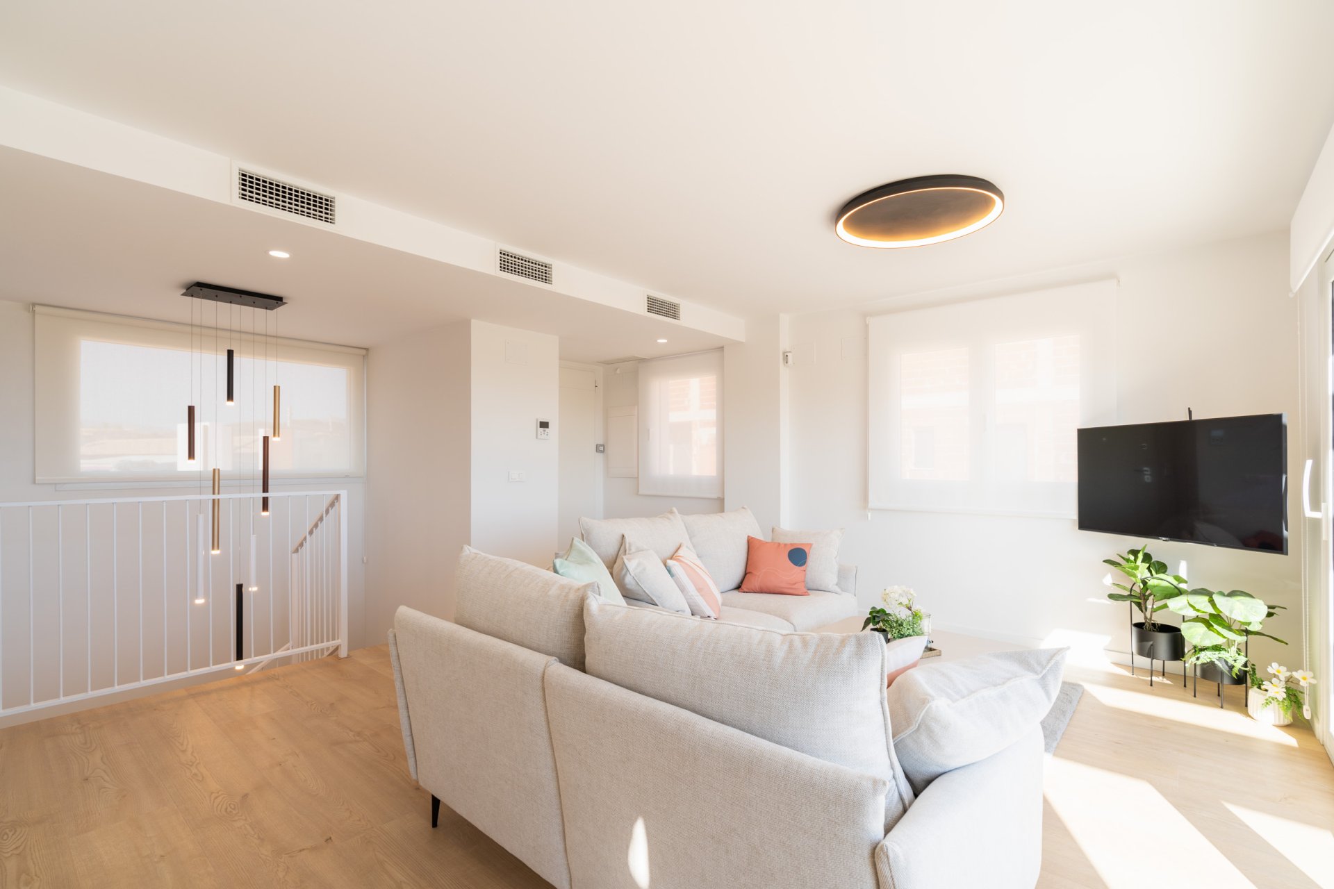 Новое здание - terraced - La Nucía