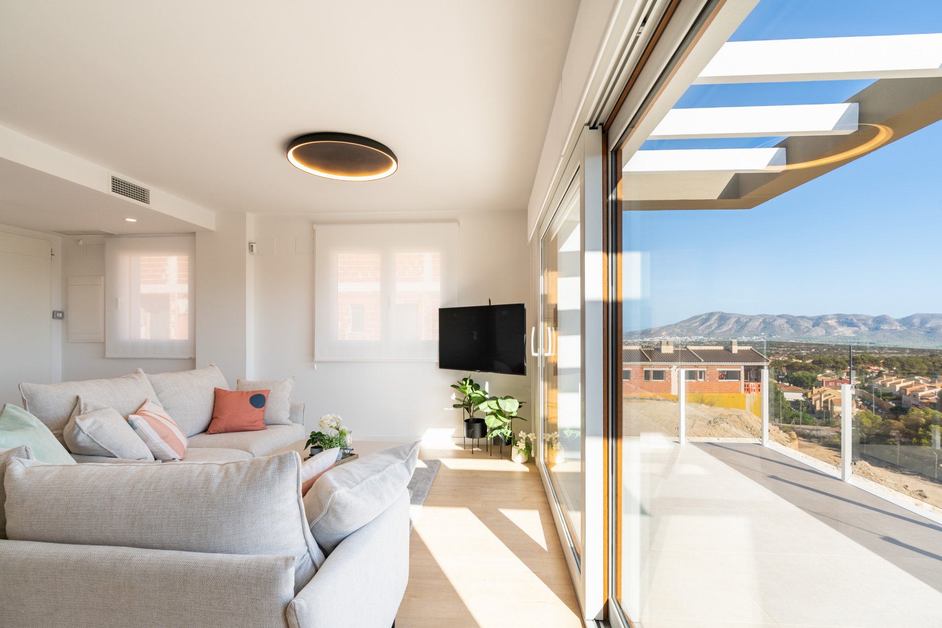 Новое здание - terraced - La Nucía