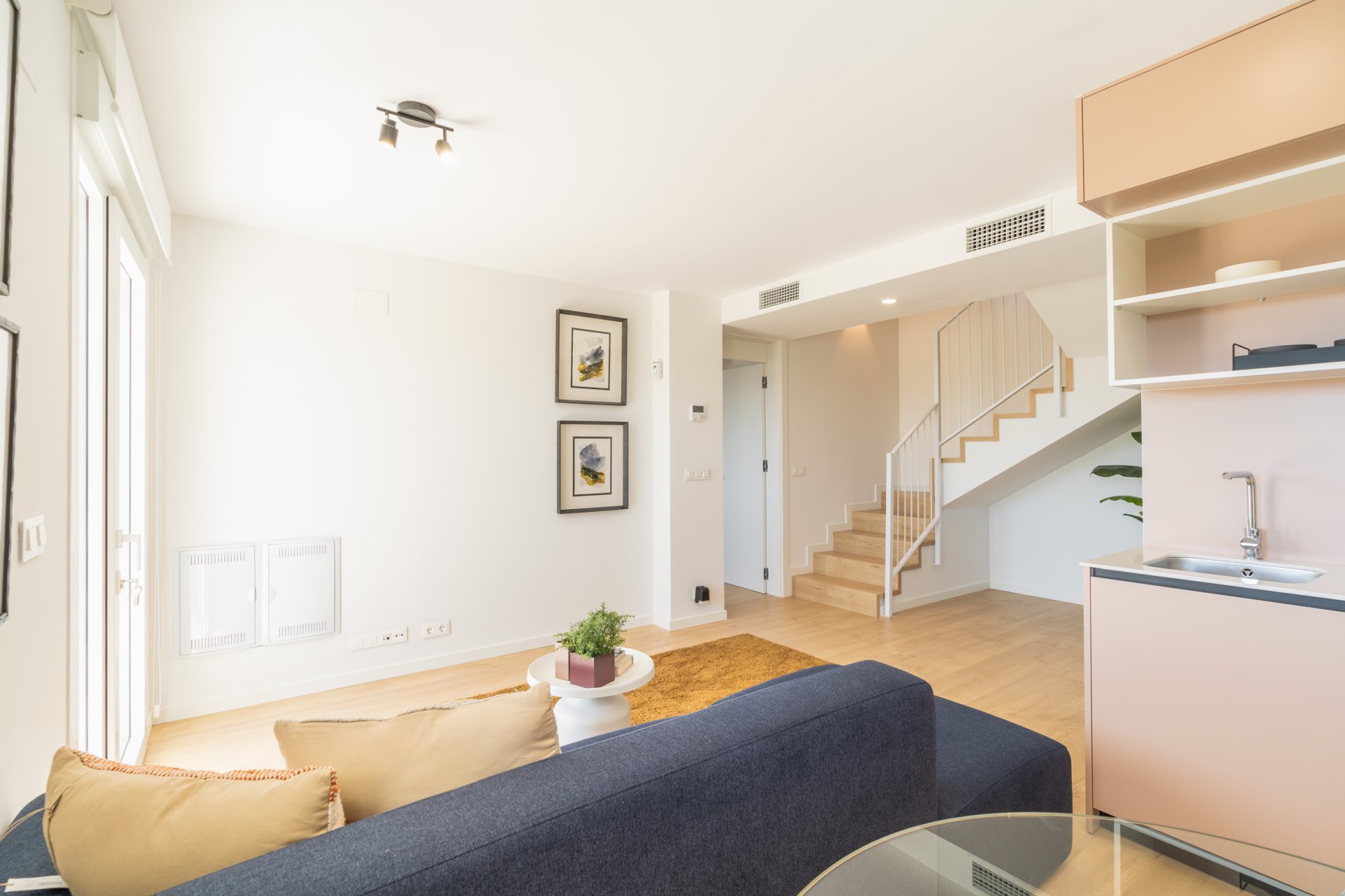 Новое здание - terraced - La Nucía