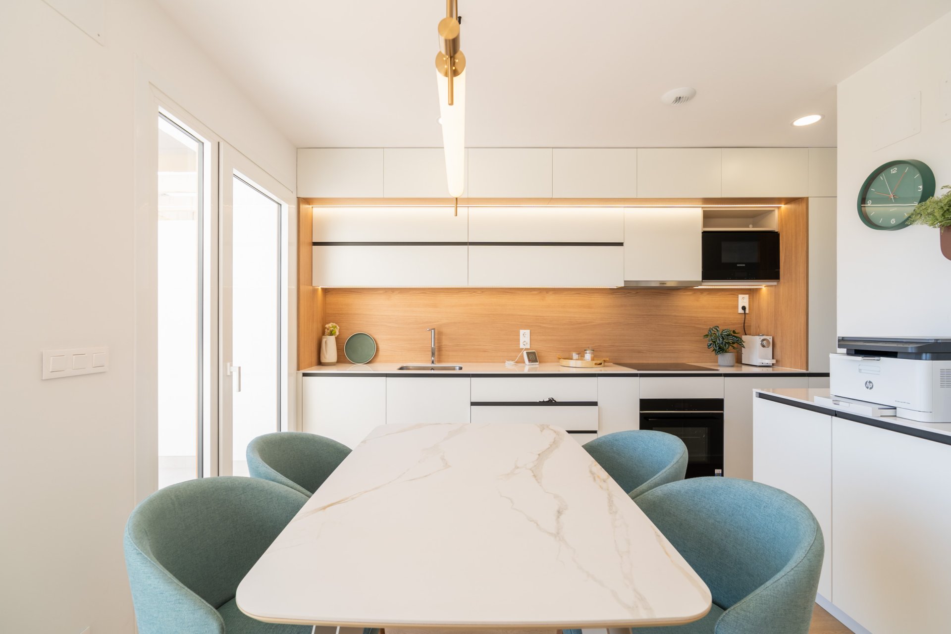 Новое здание - terraced - La Nucía