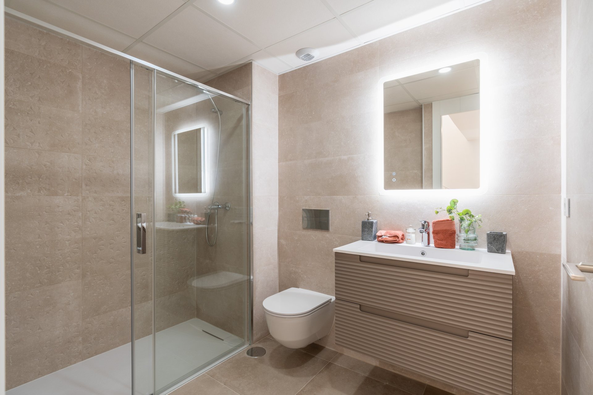 Новое здание - terraced - La Nucía