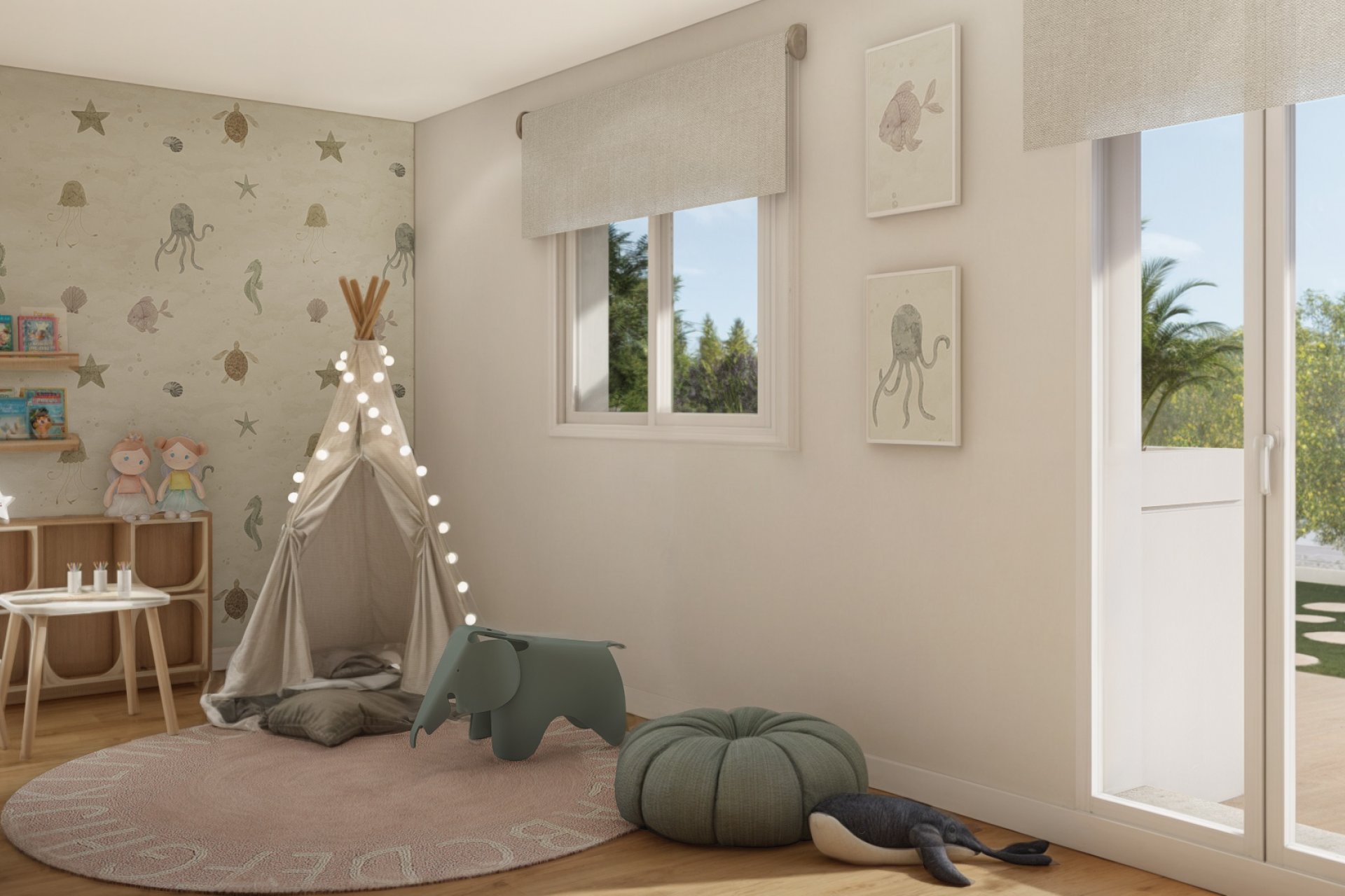 Новое здание - terraced - La Nucía