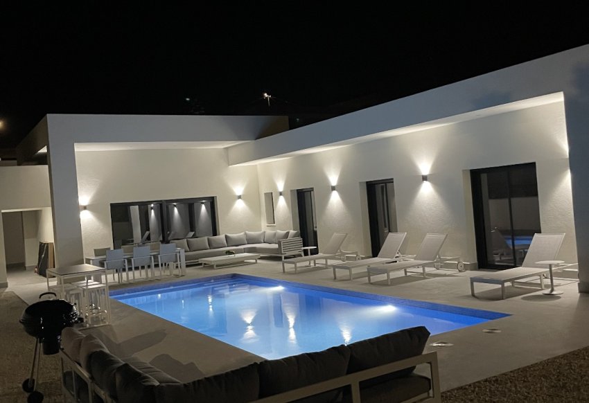 Новое здание - terraced - La Romana