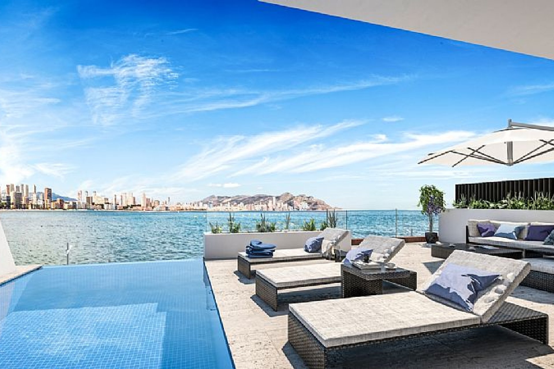 Новое здание - terraced - La Vila Joiosa