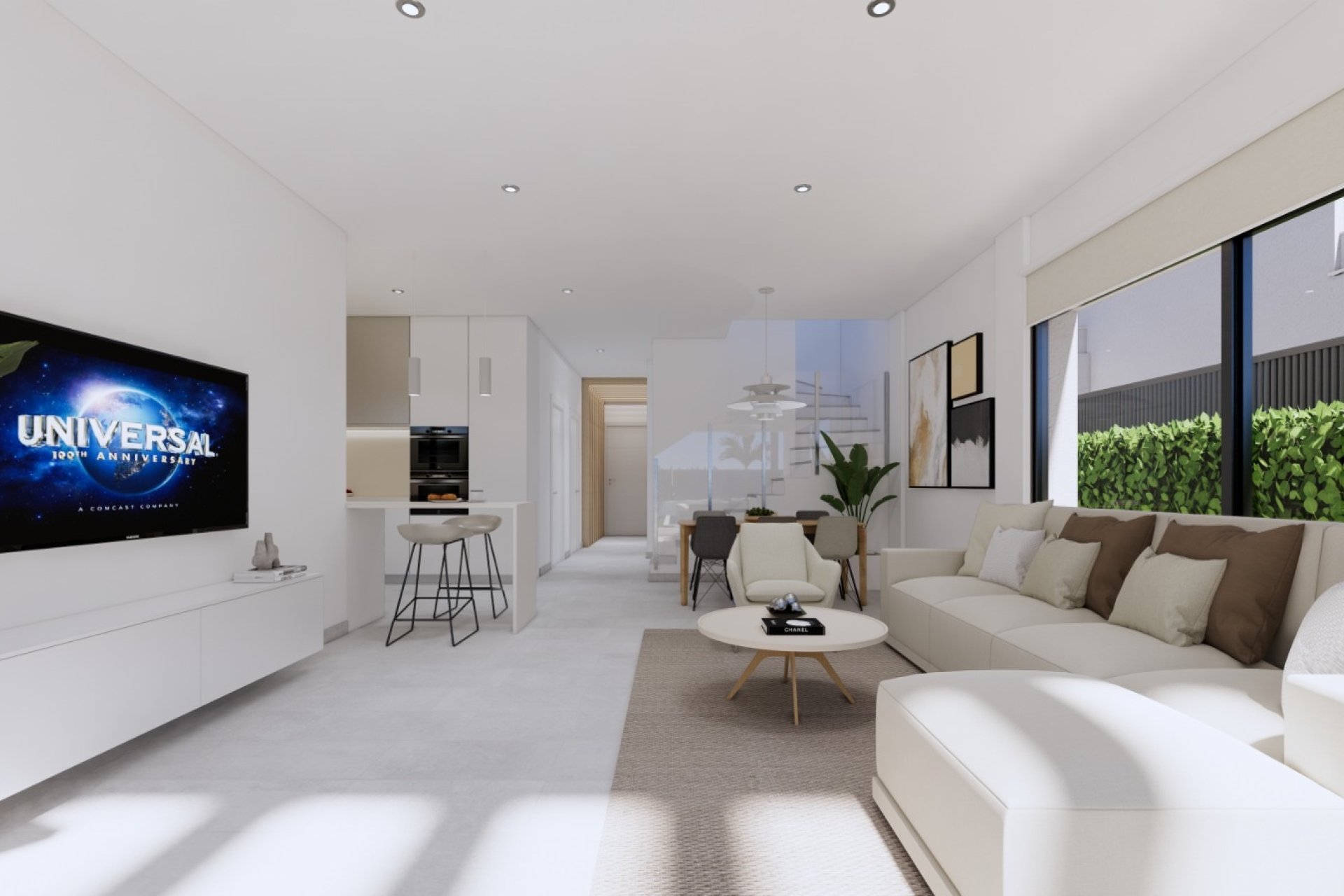 Новое здание - terraced - Los Alcázares