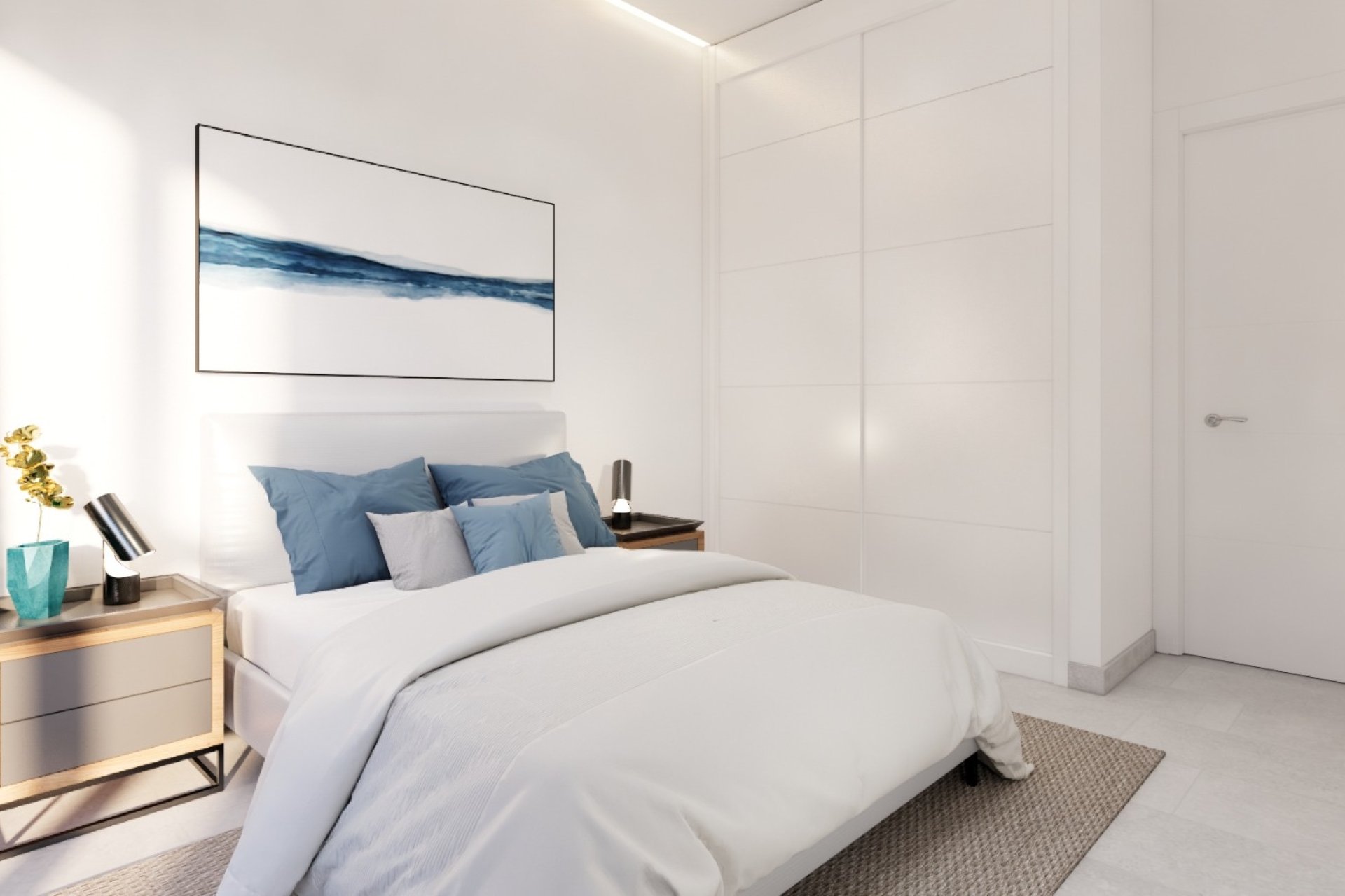 Новое здание - terraced - Los Alcázares