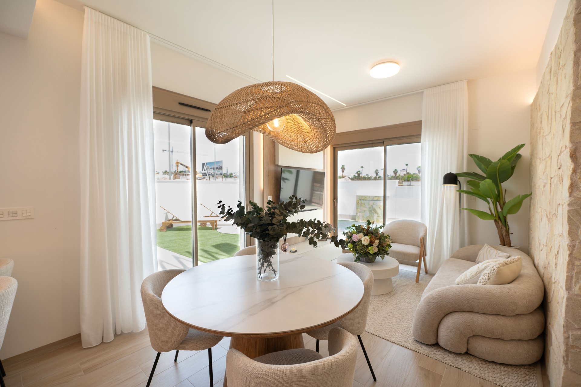 Новое здание - terraced - Los Alcázares