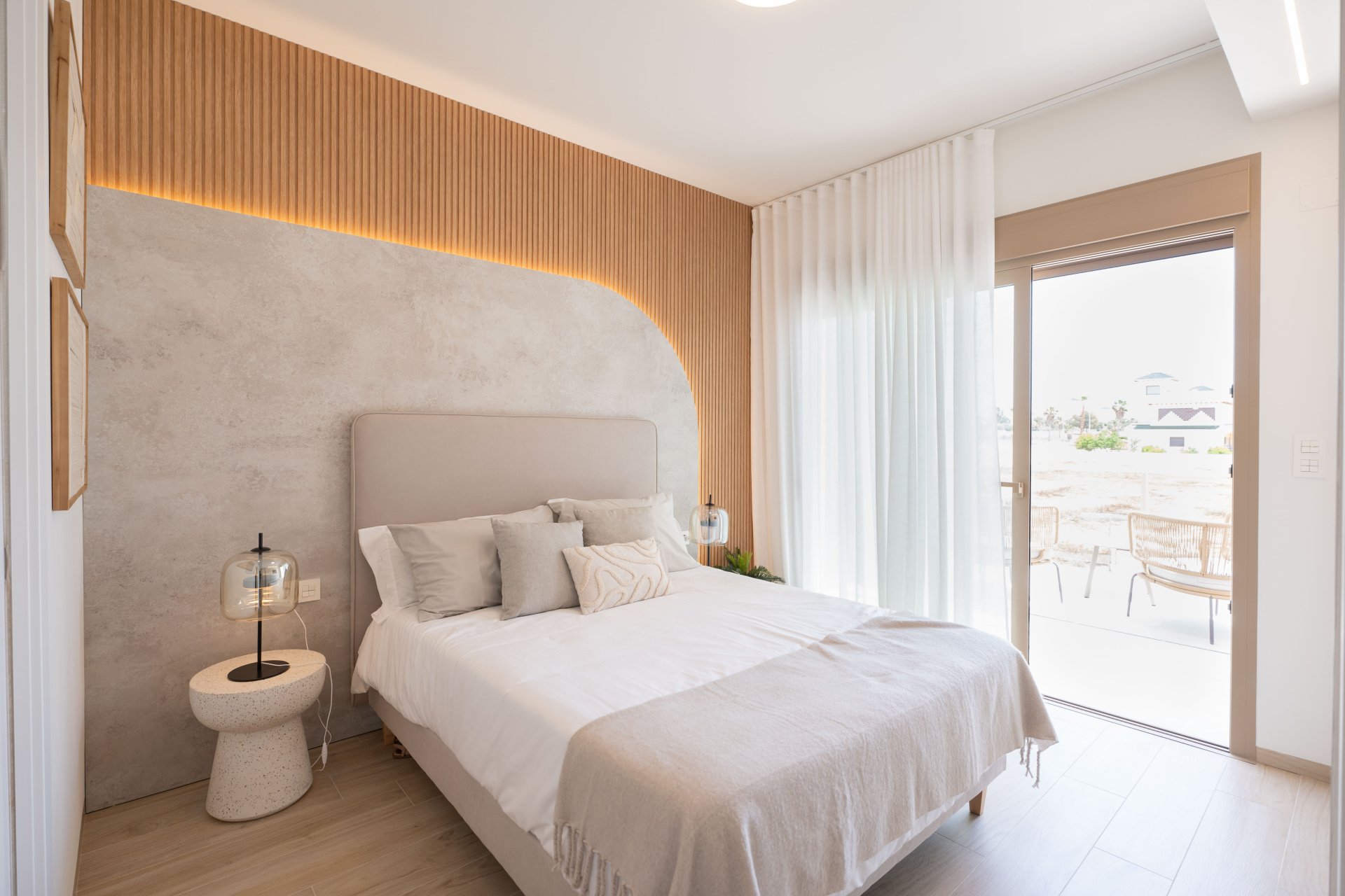 Новое здание - terraced - Los Alcázares