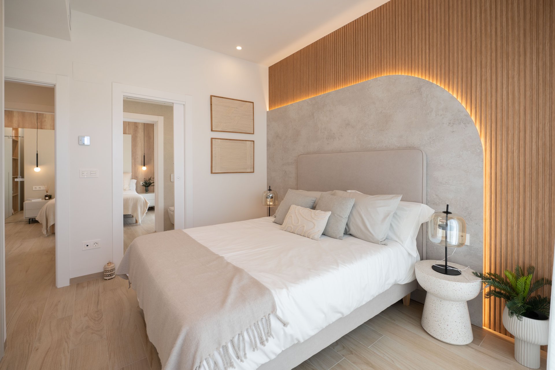 Новое здание - terraced - Los Alcázares