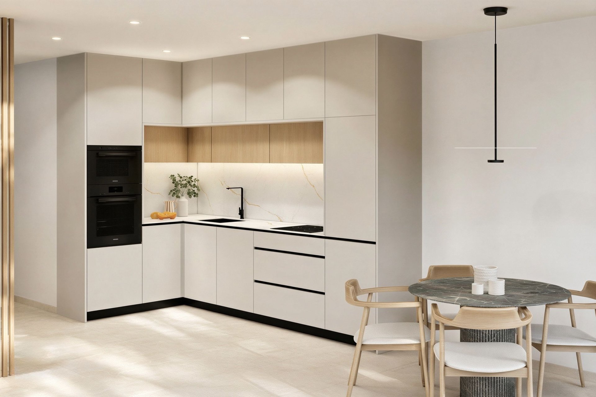 Новое здание - terraced - Los Alcázares