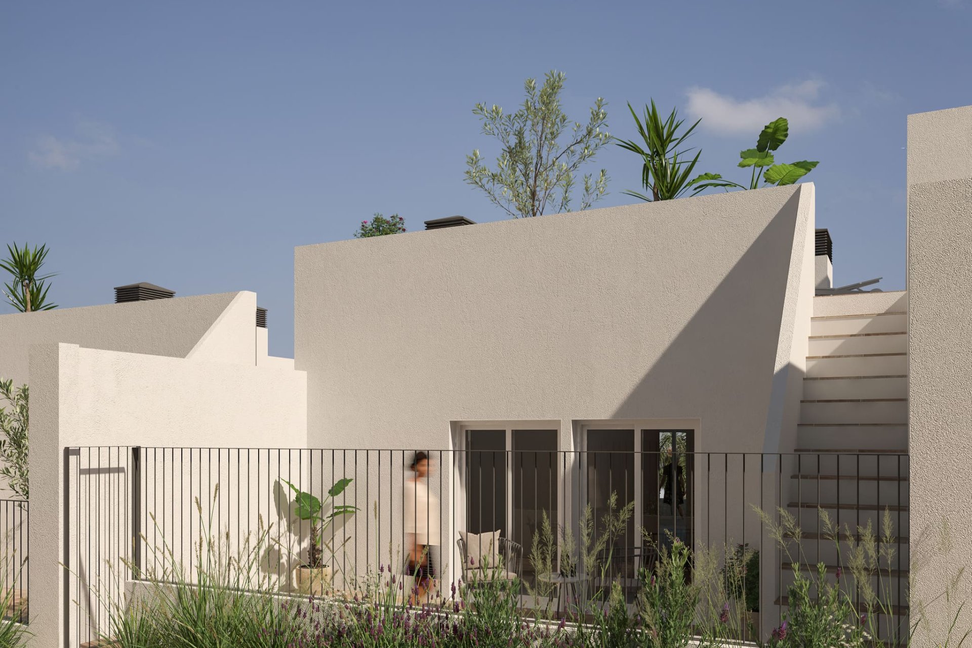 Новое здание - terraced - Monforte del Cid