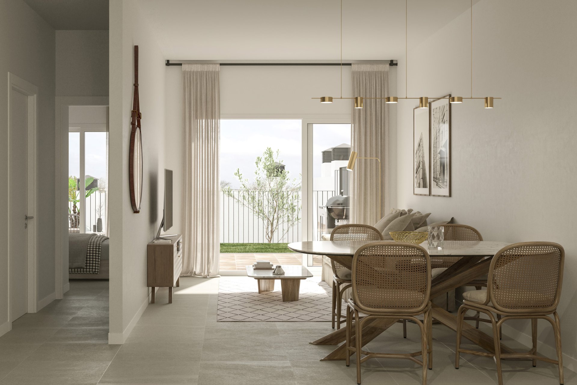 Новое здание - terraced - Monforte del Cid