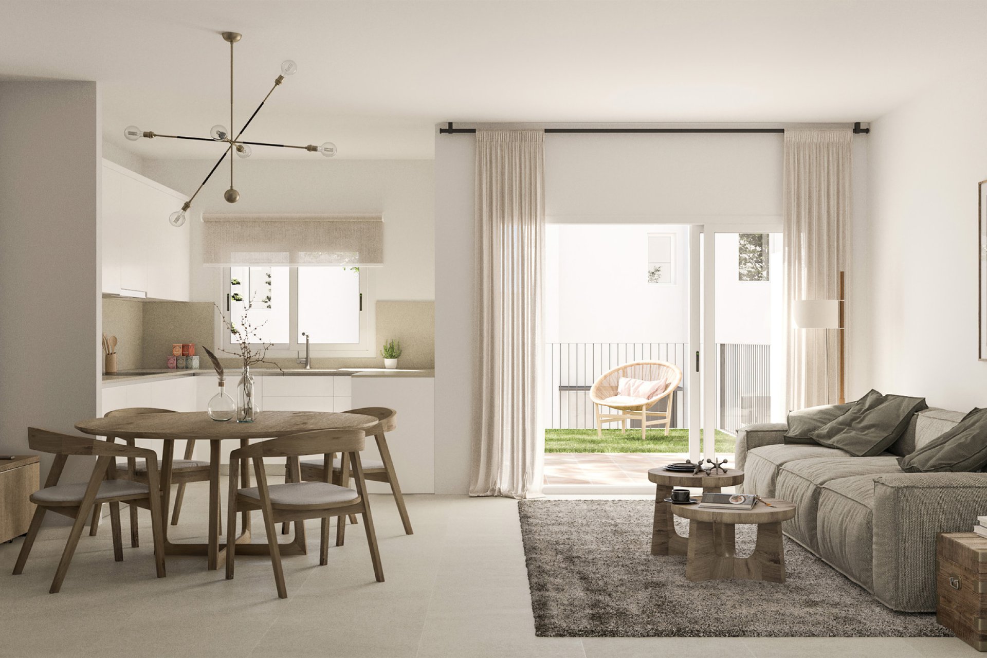 Новое здание - terraced - Monforte del Cid