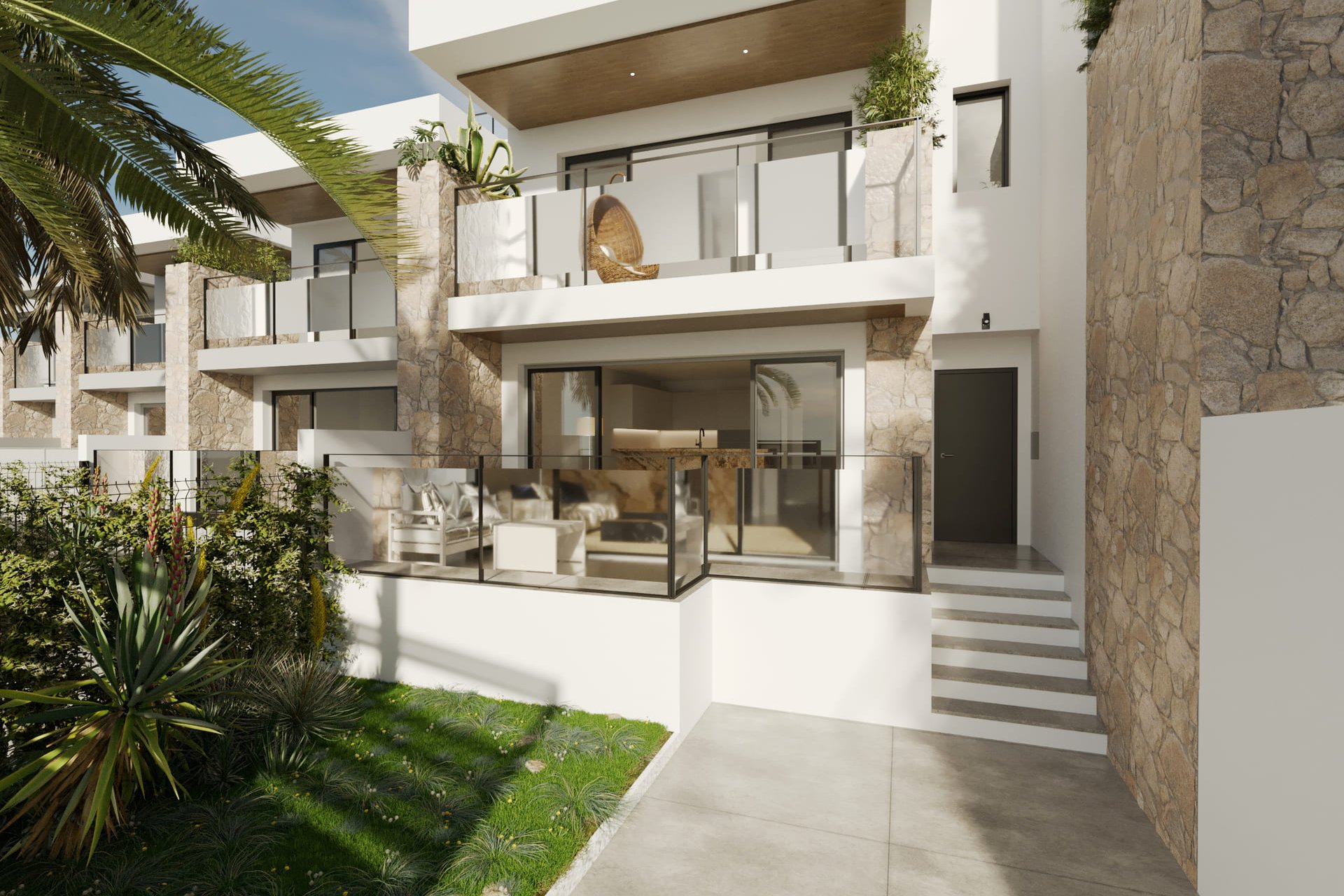 Новое здание - terraced - Monforte del Cid