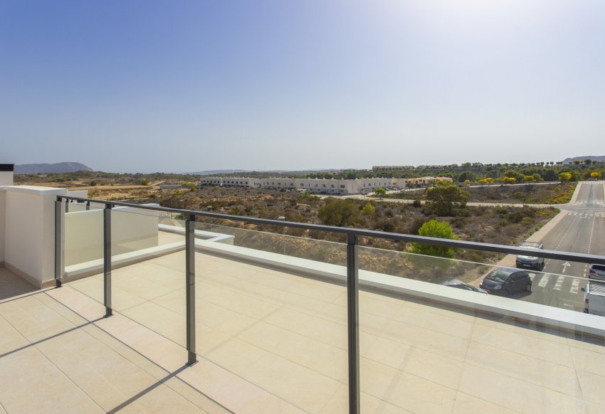 Новое здание - terraced - Monforte del Cid