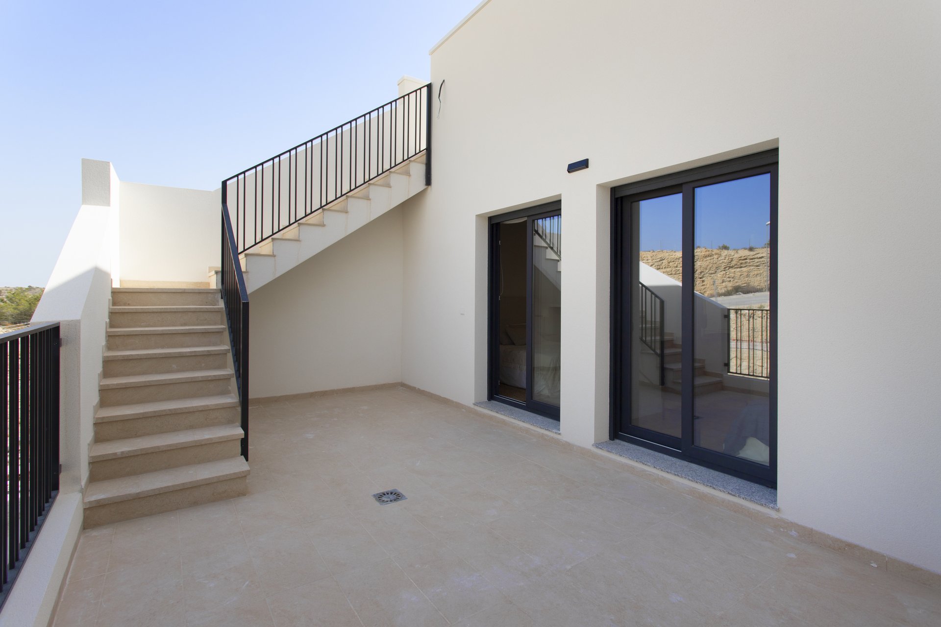 Новое здание - terraced - Monforte del Cid
