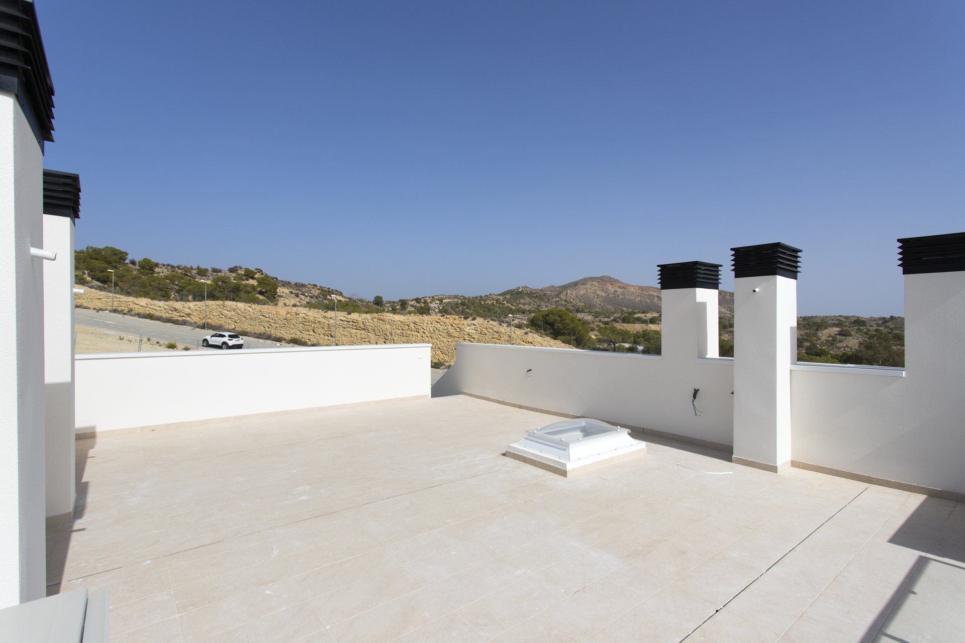 Новое здание - terraced - Monforte del Cid