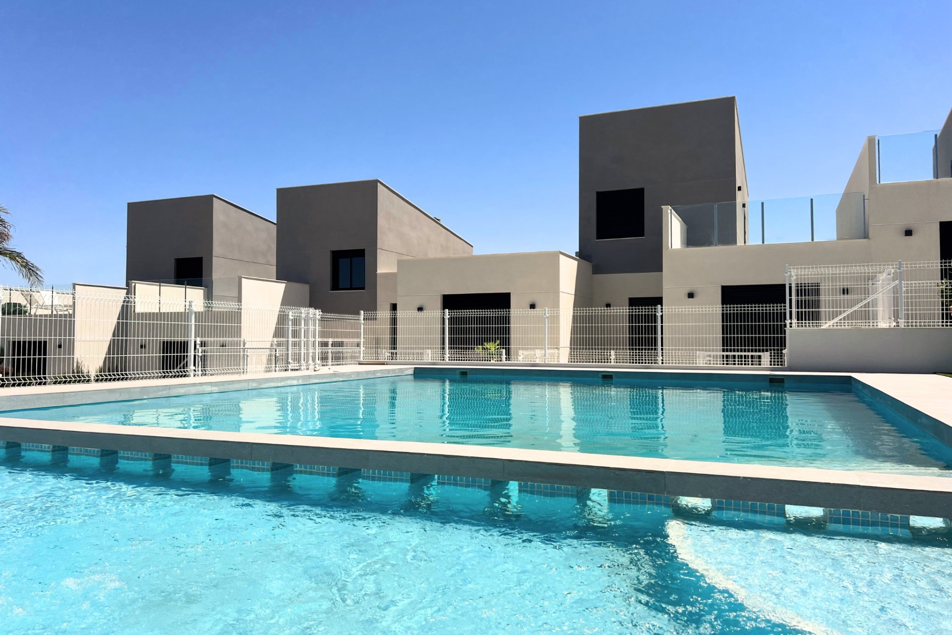 Новое здание - terraced - Murcia