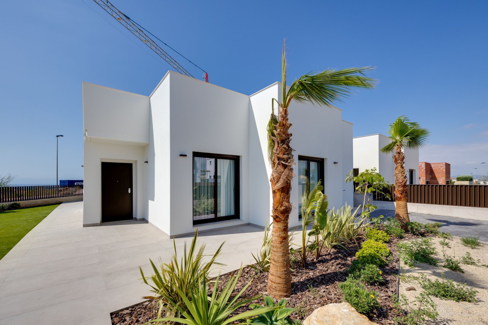 Новое здание - terraced - Mutxamel