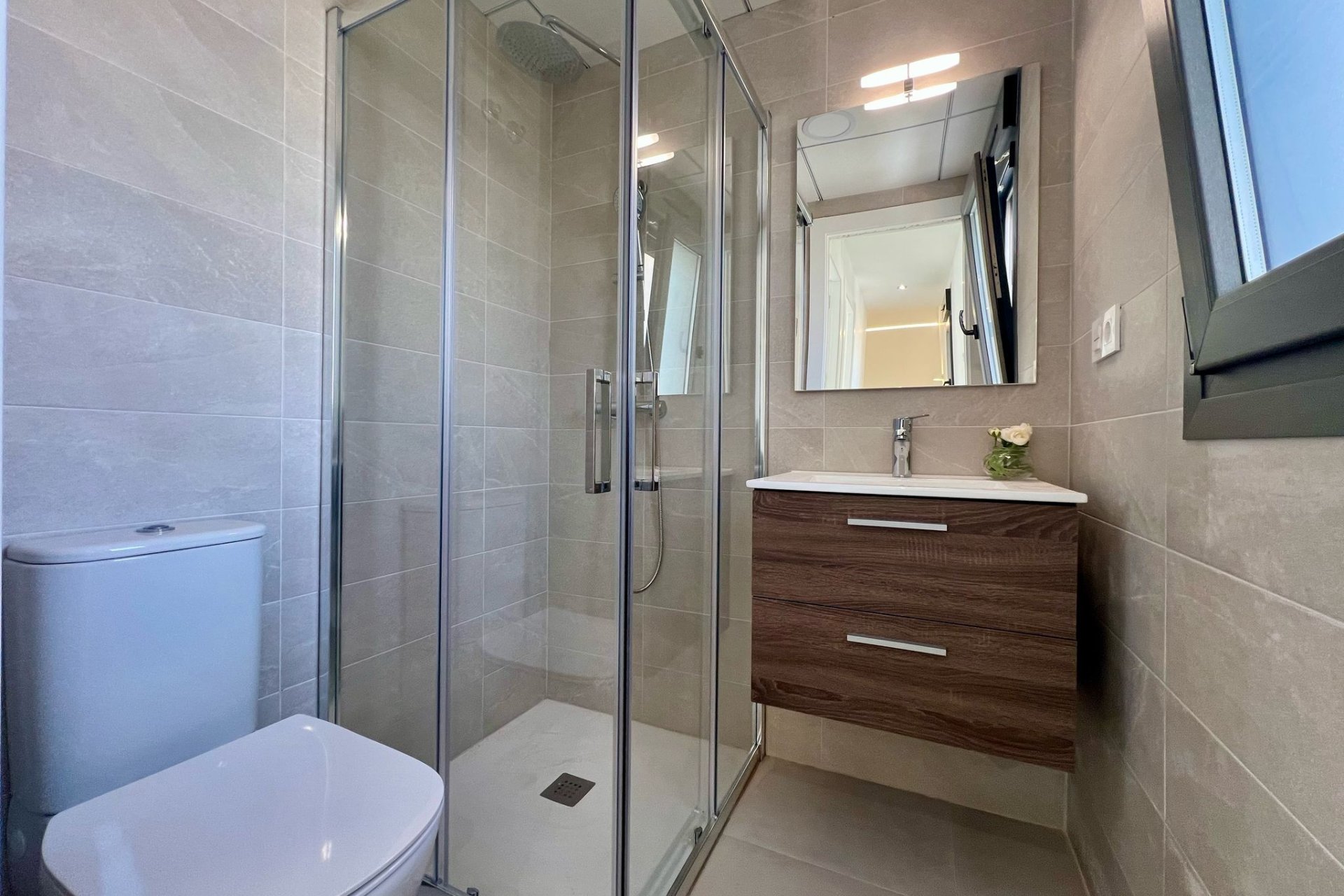 Новое здание - terraced - Orihuela Costa