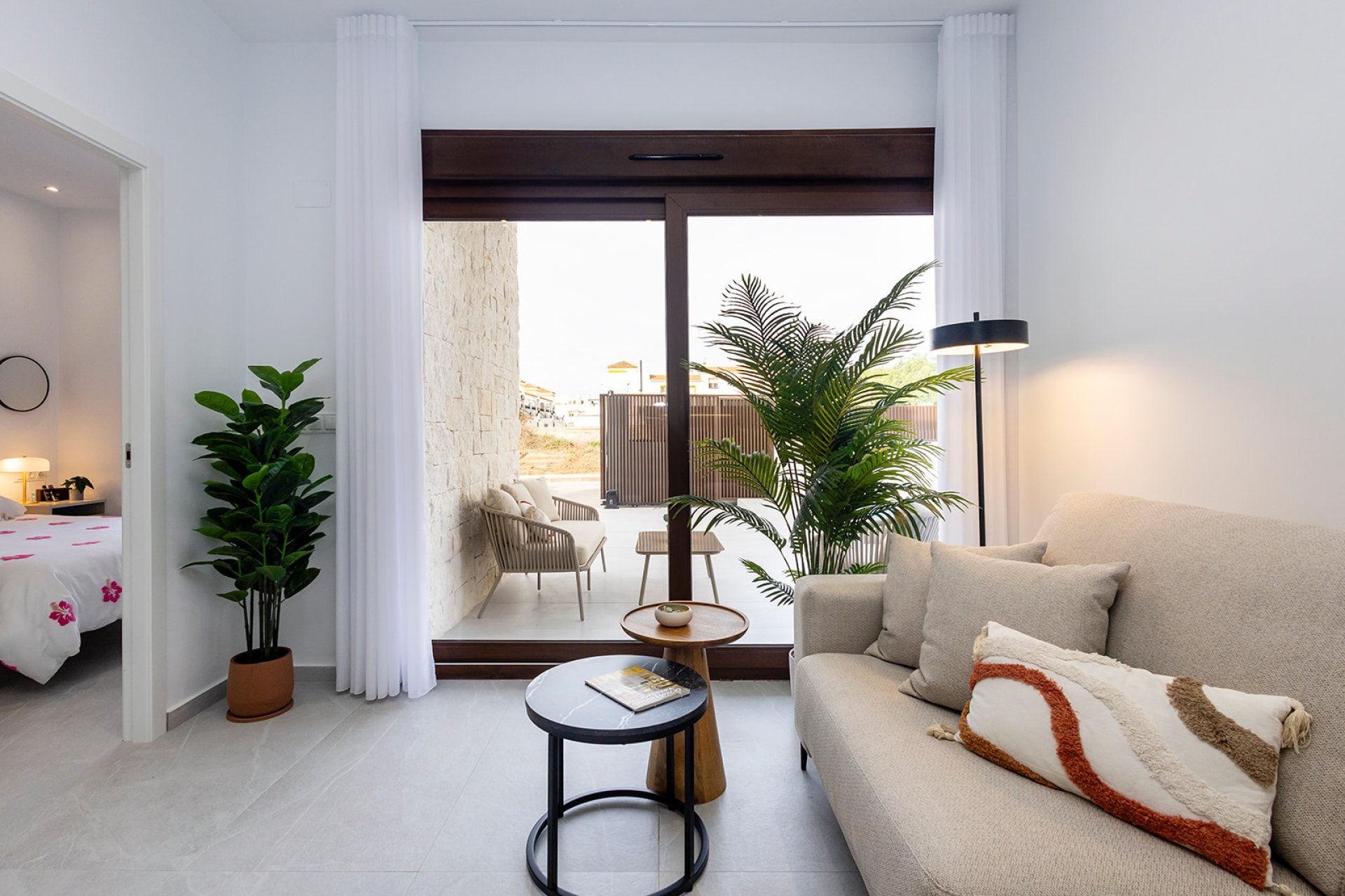 Новое здание - terraced - Orihuela Costa