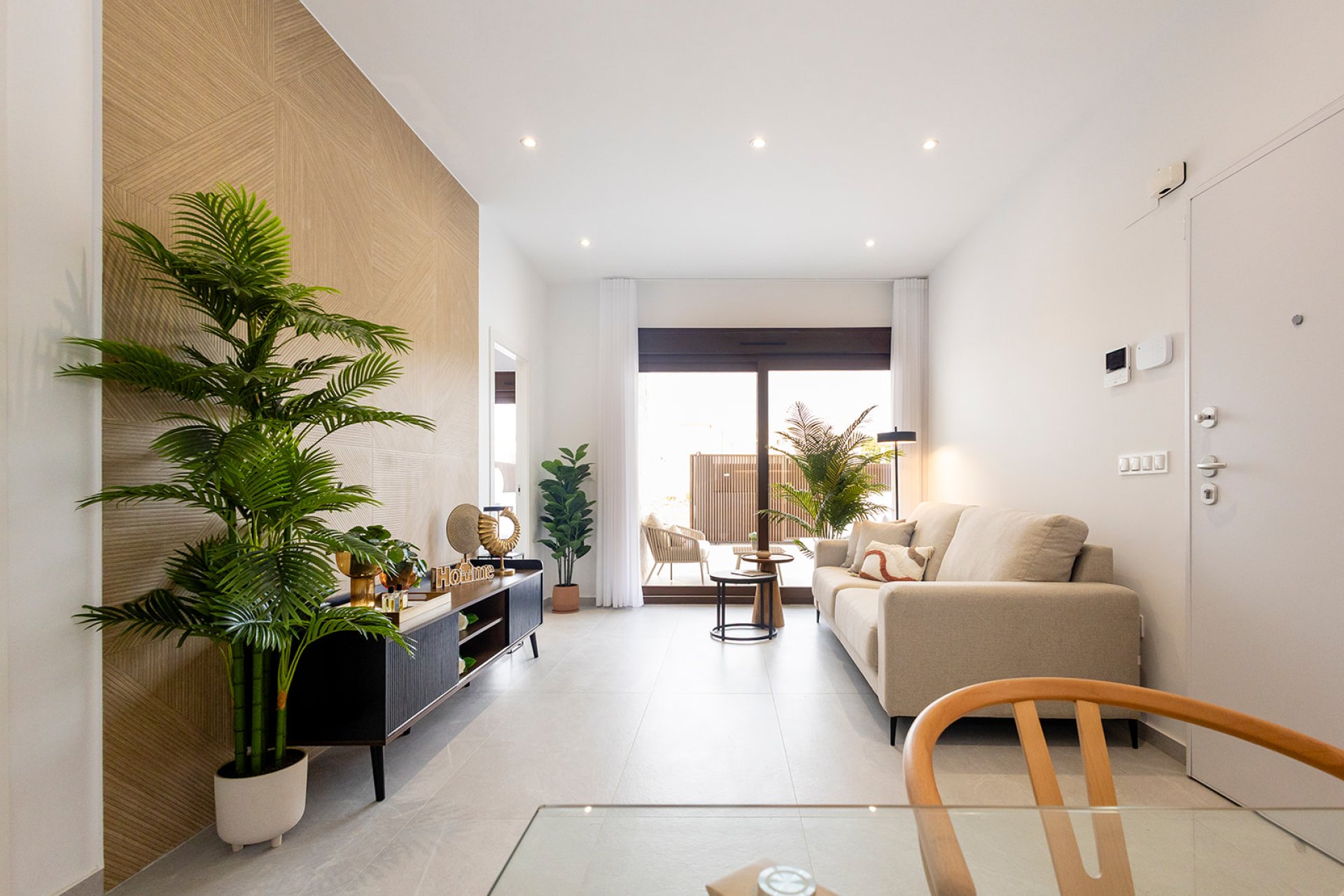 Новое здание - terraced - Orihuela Costa