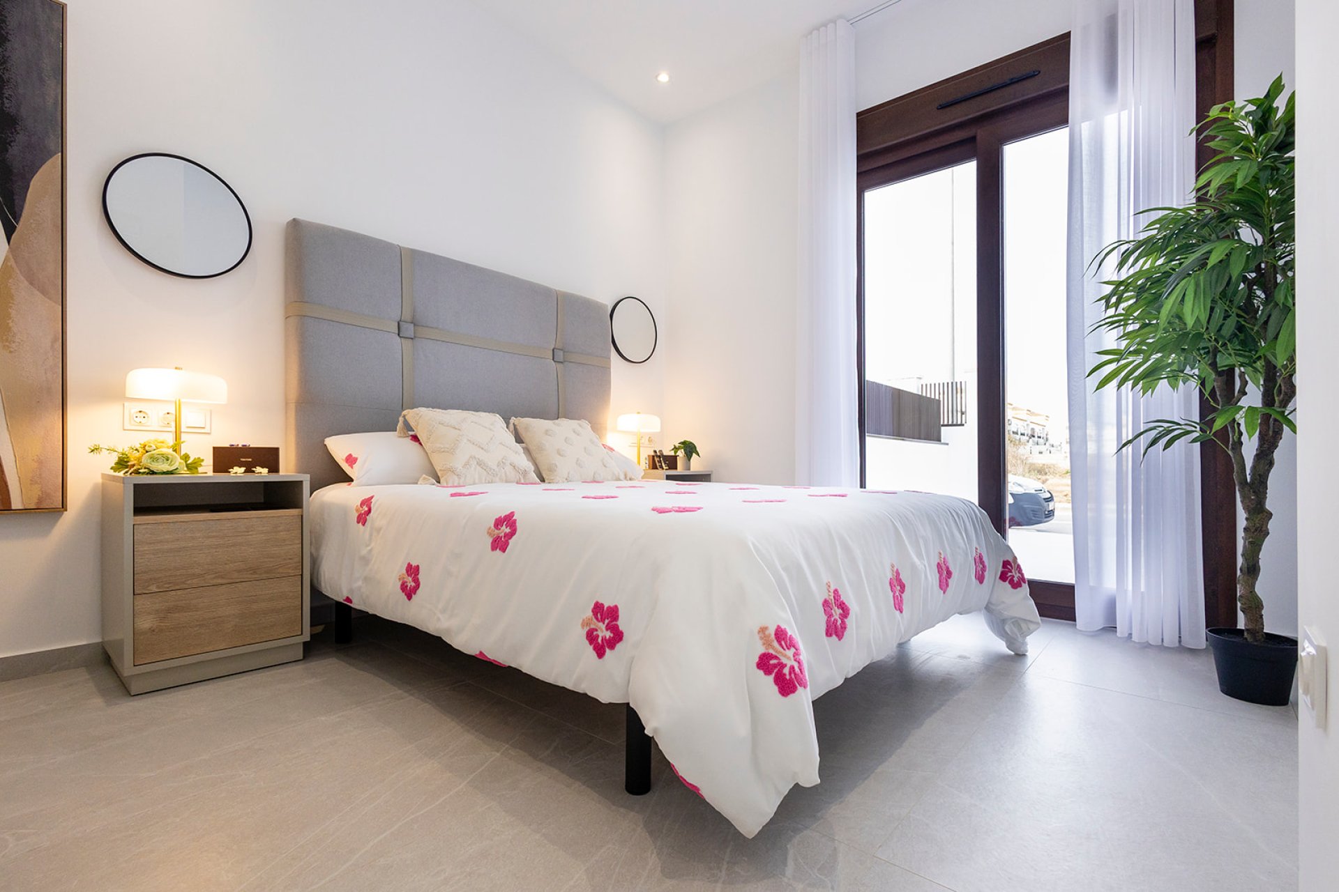 Новое здание - terraced - Orihuela Costa