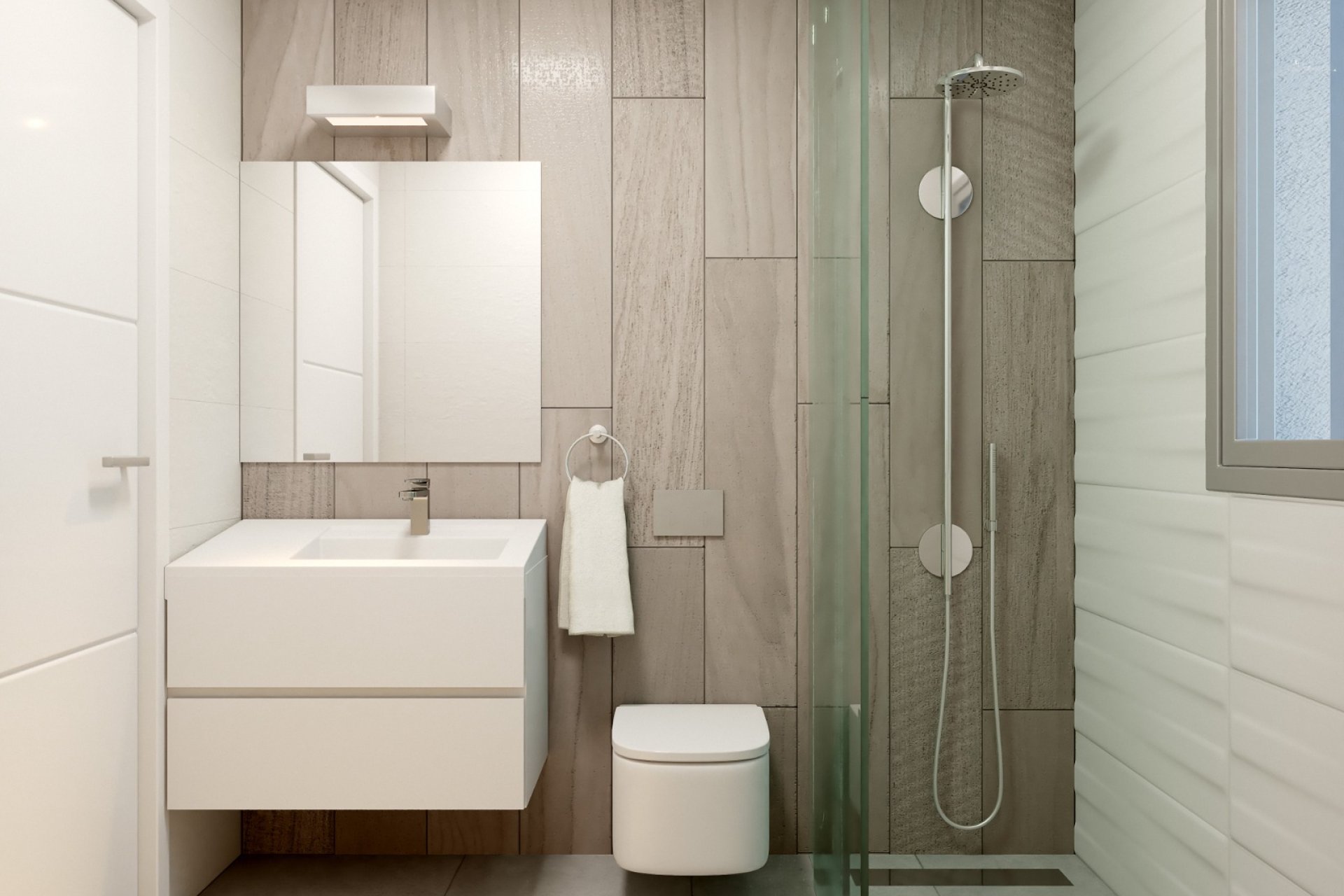 Новое здание - terraced - Orihuela