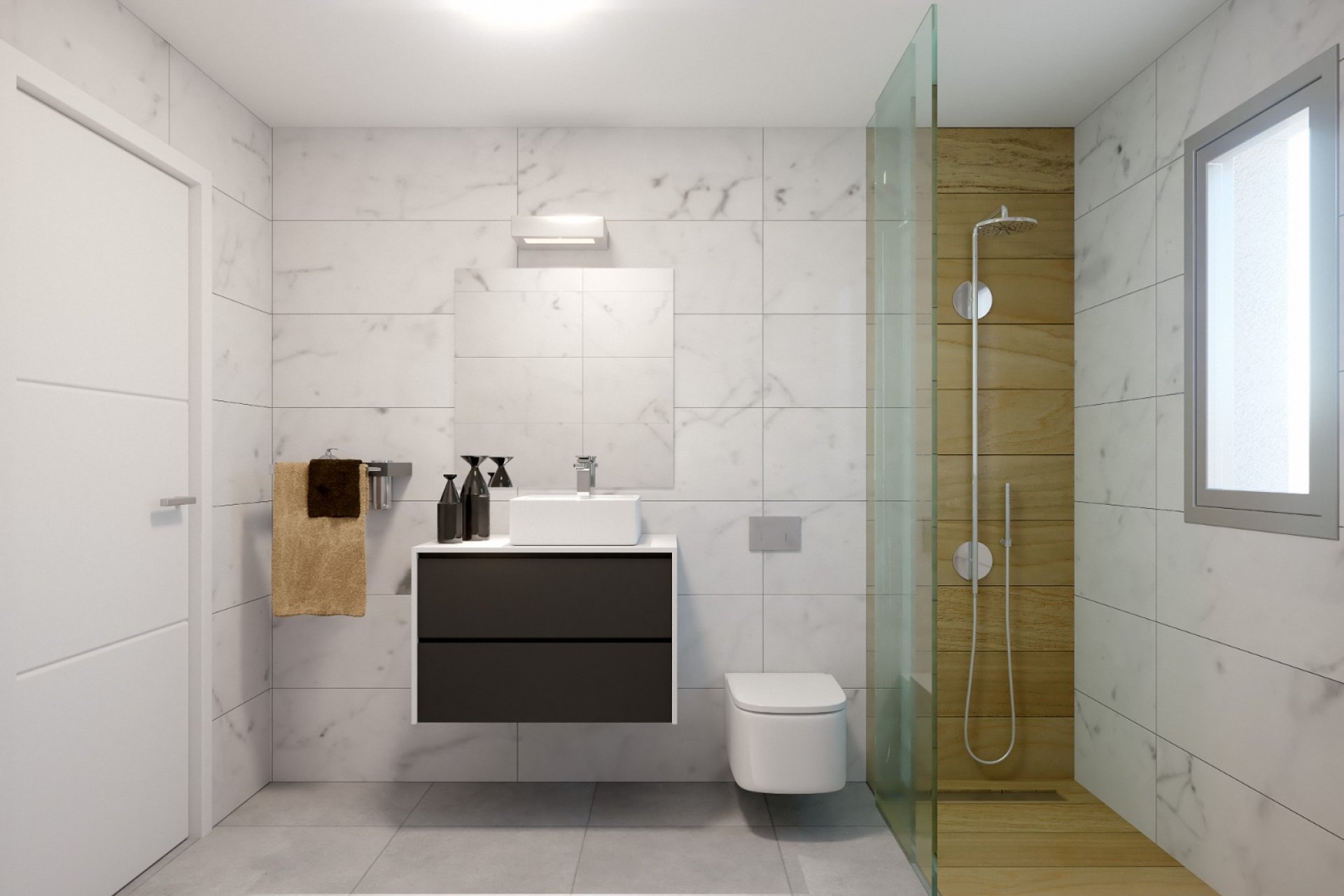 Новое здание - terraced - Orihuela