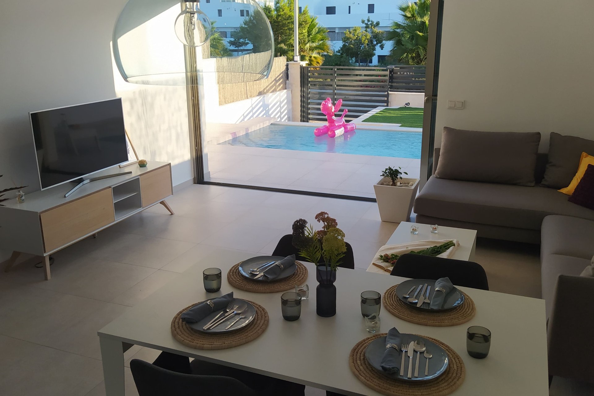 Новое здание - terraced - Orihuela
