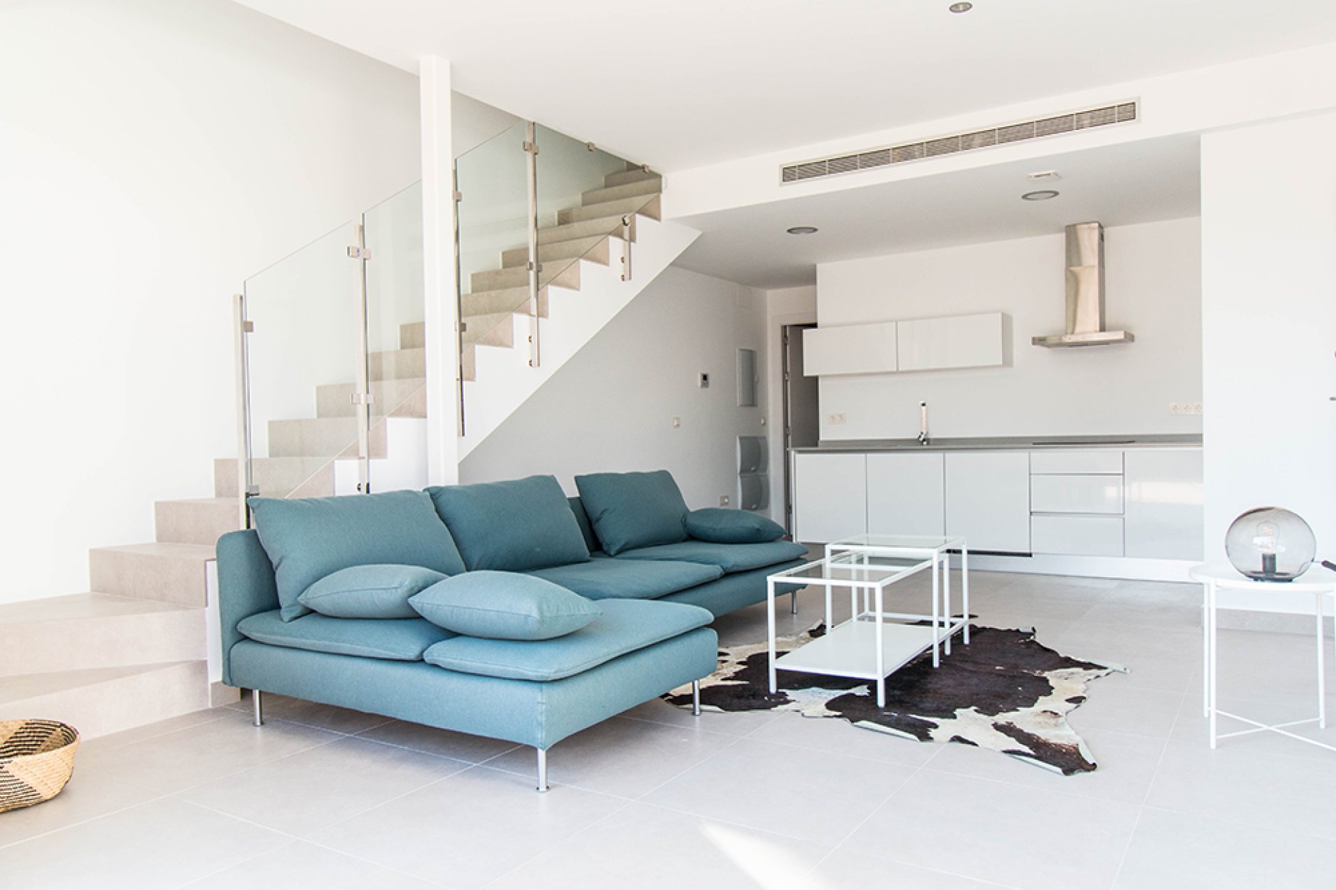 Новое здание - terraced - Orihuela