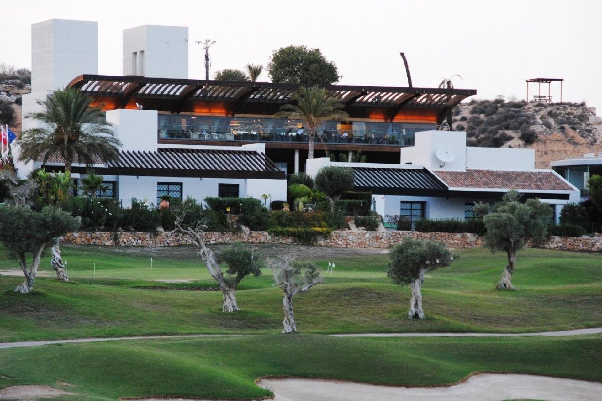 Новое здание - terraced - Peraleja Golf
