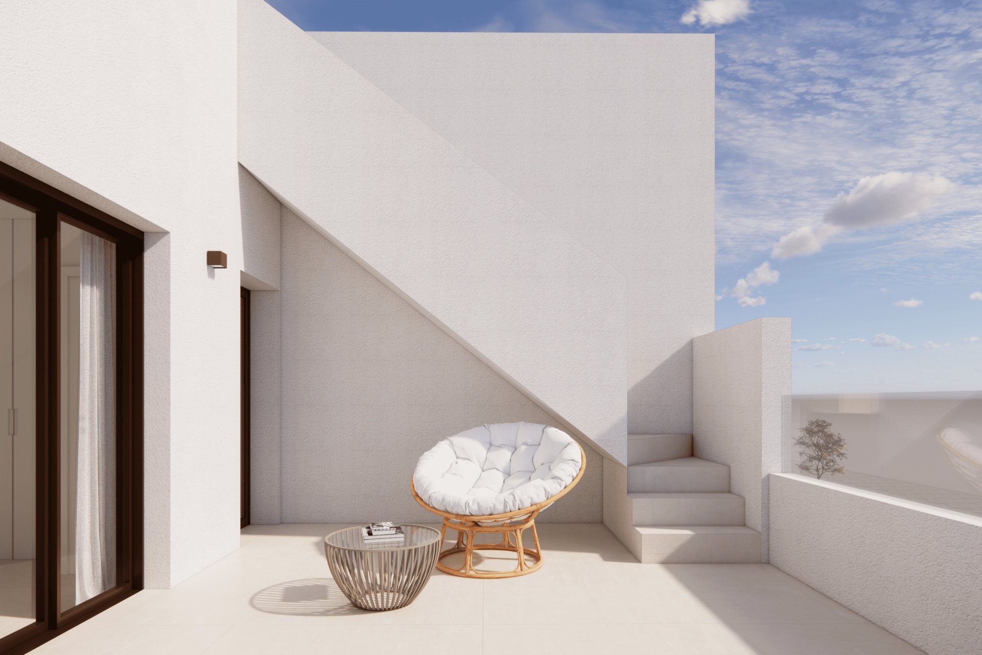 Новое здание - terraced - Pilar de la Horadada