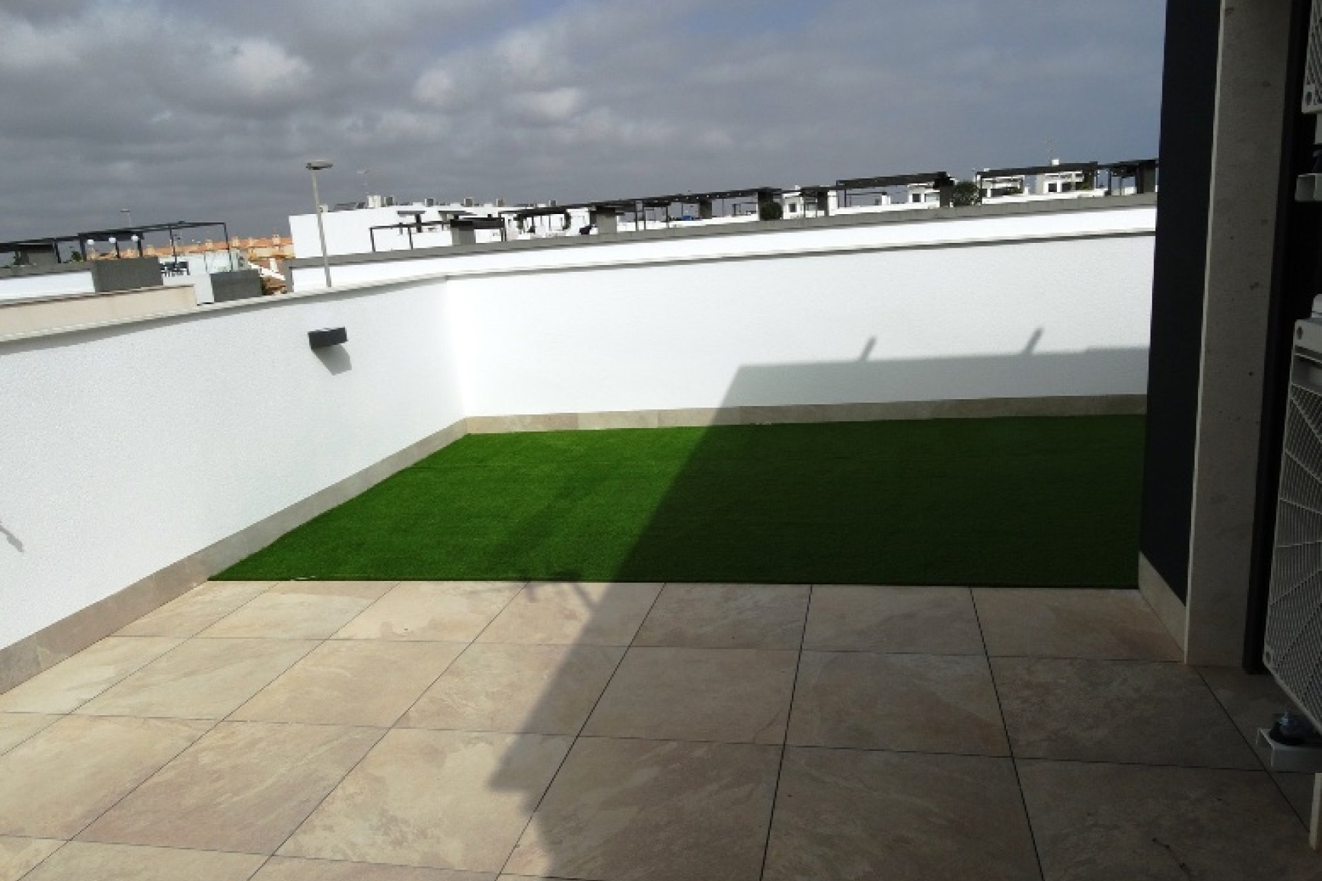 Новое здание - terraced - Pilar de la Horadada