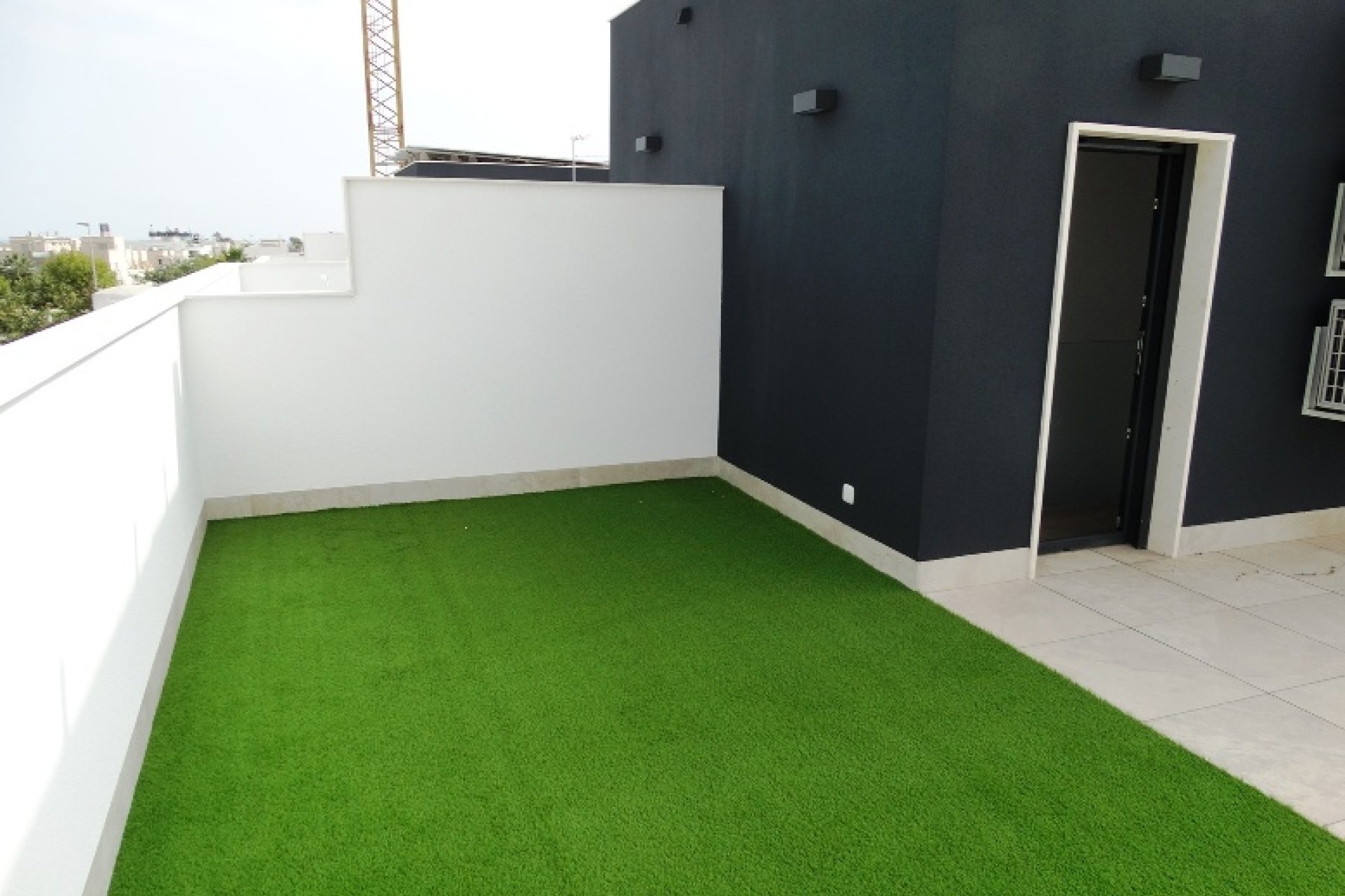 Новое здание - terraced - Pilar de la Horadada