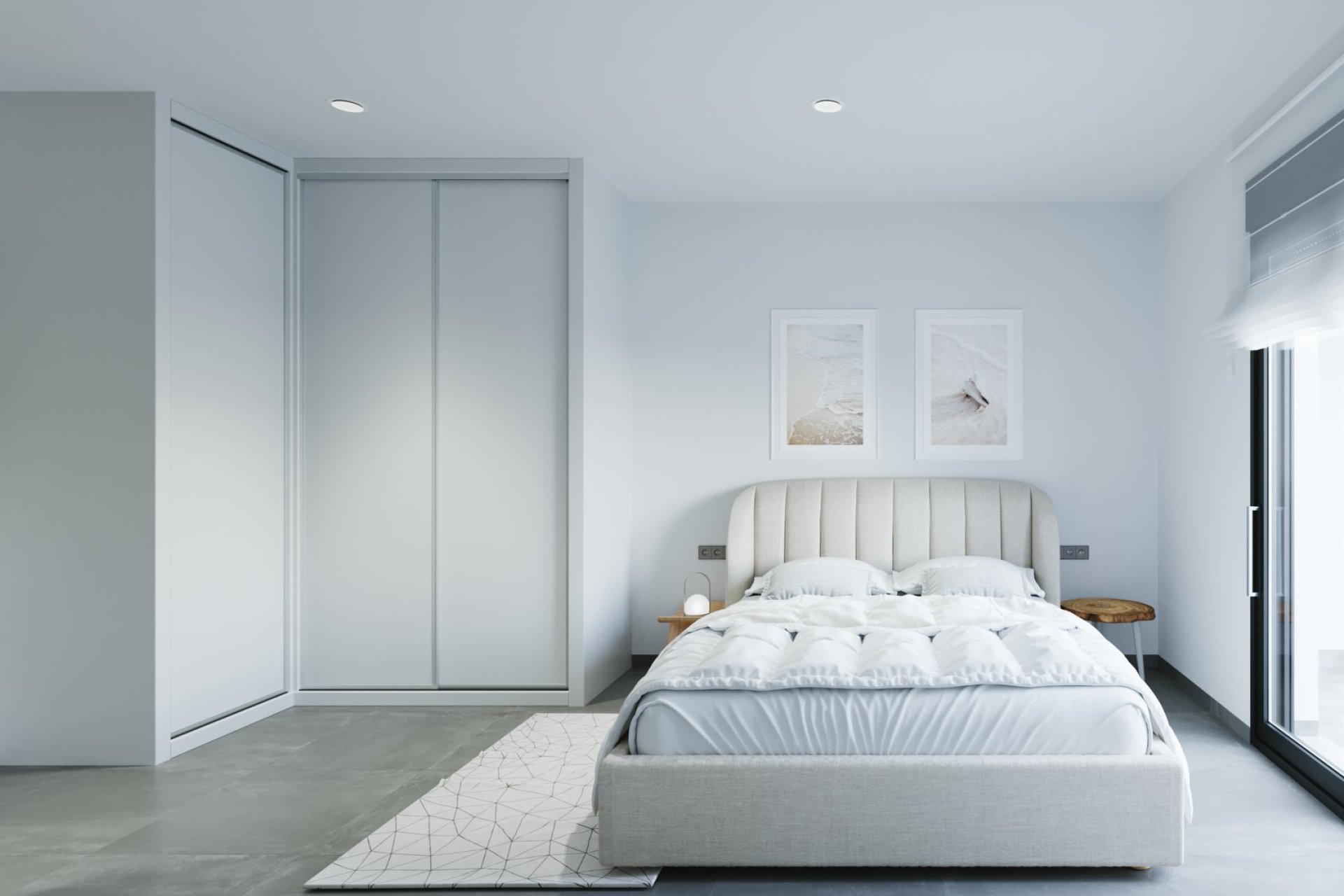 Новое здание - terraced - Roldán