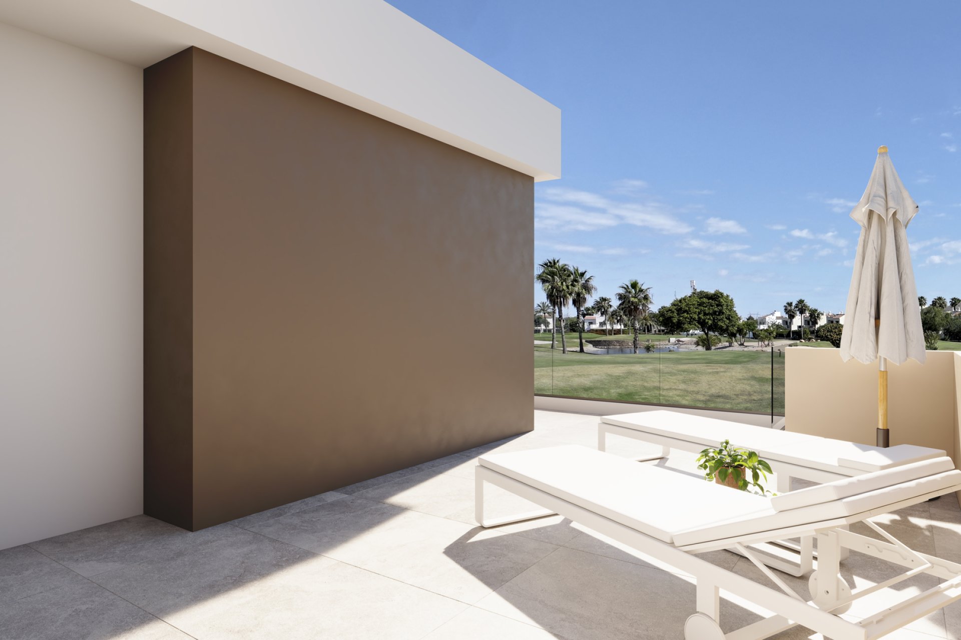 Новое здание - terraced - San Javier