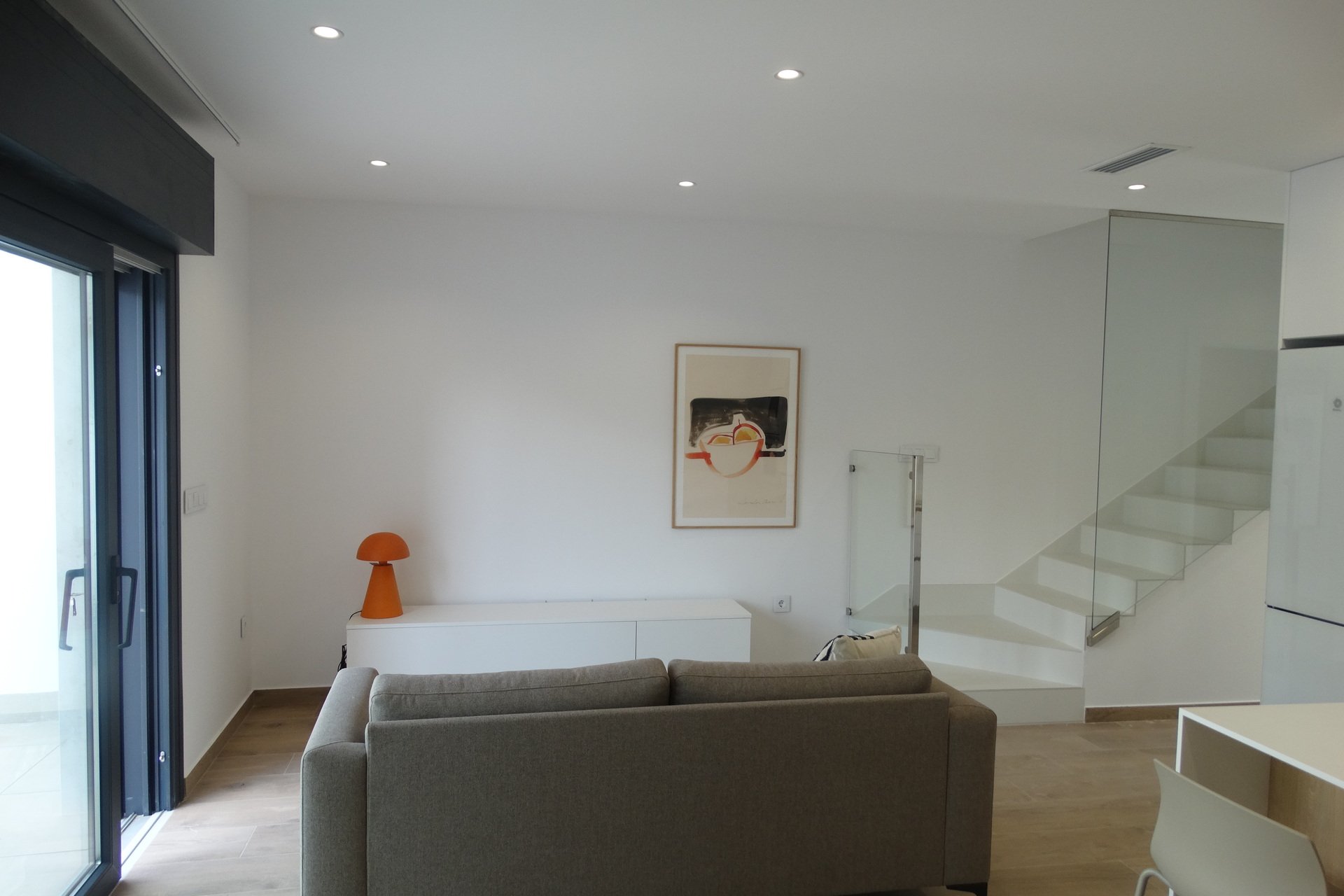 Новое здание - terraced - San Javier