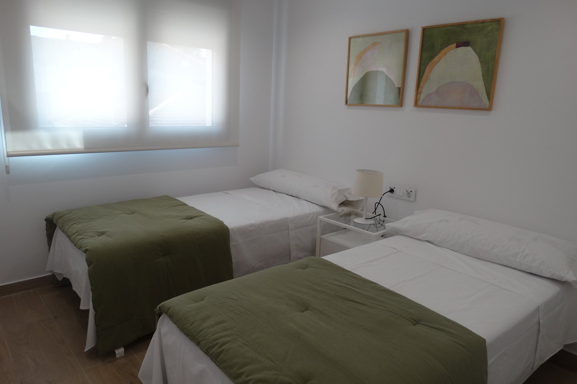 Новое здание - terraced - San Javier