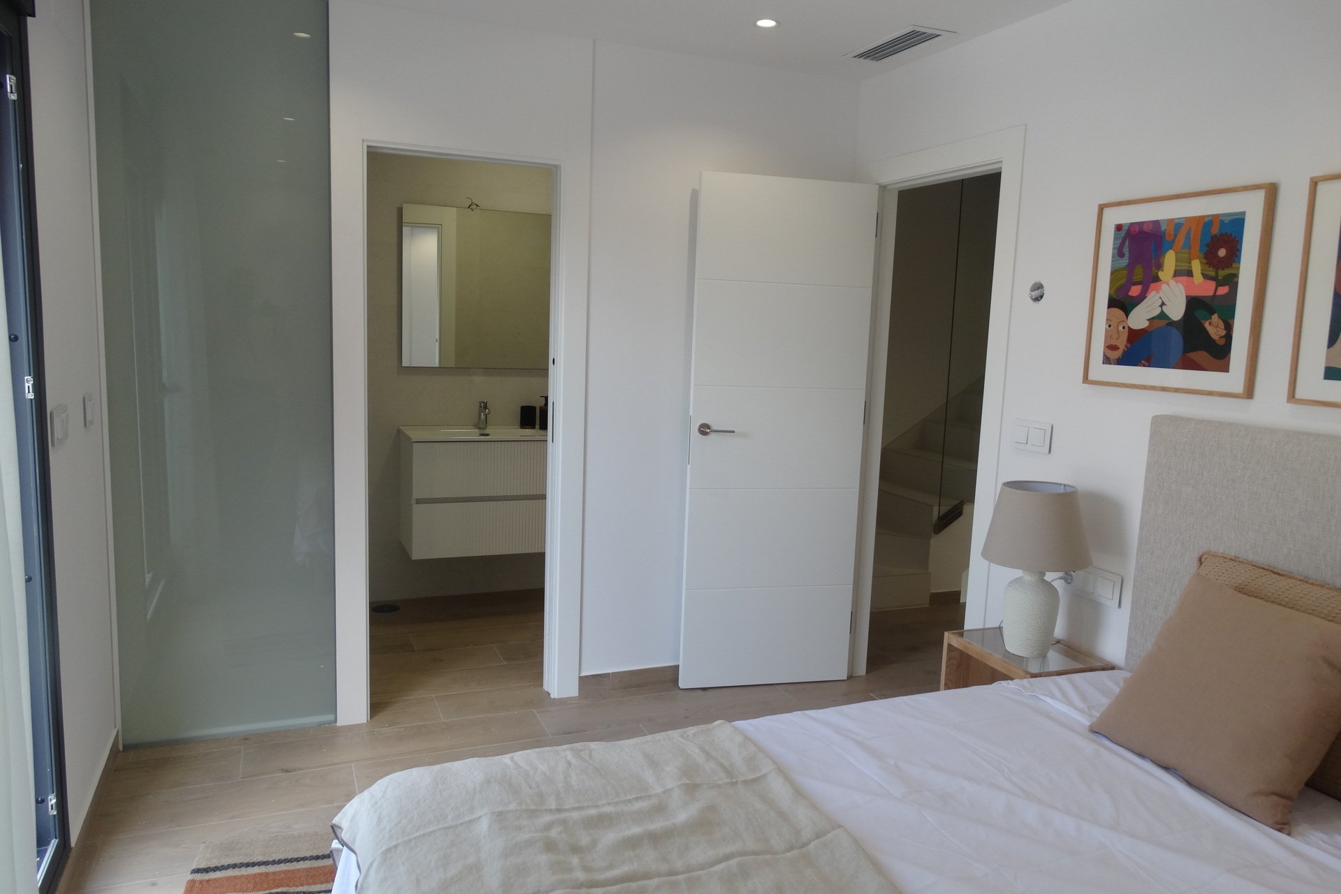 Новое здание - terraced - San Javier