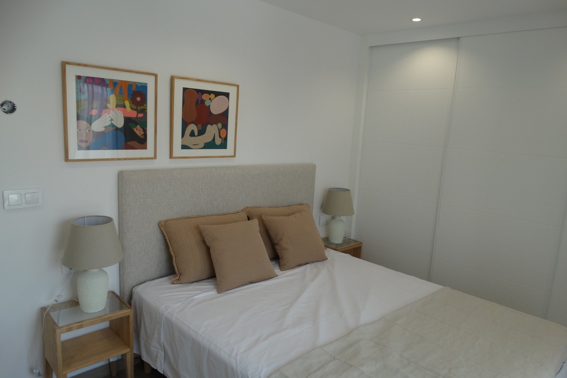 Новое здание - terraced - San Javier