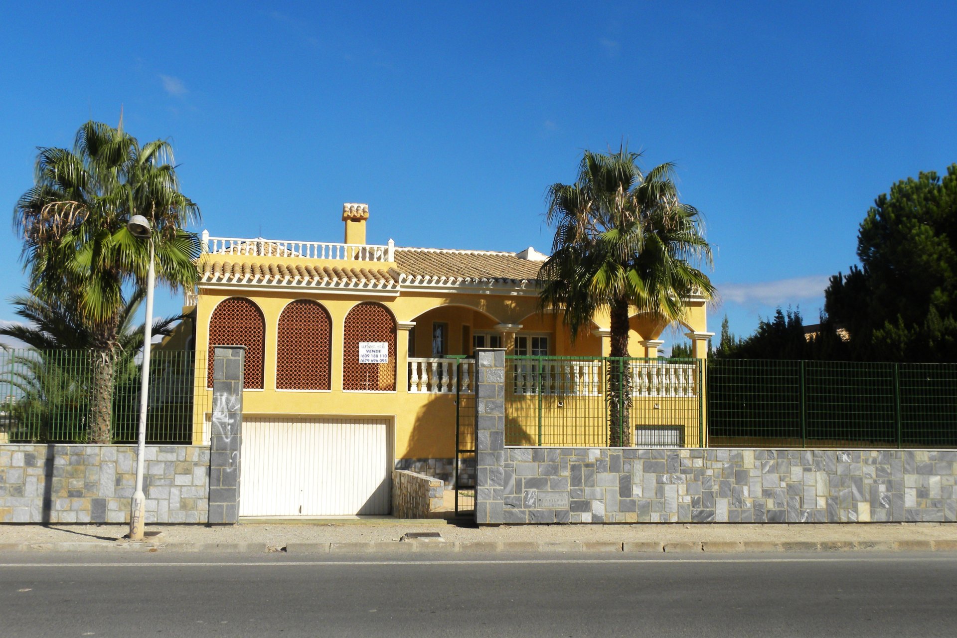 Новое здание - terraced - San Javier
