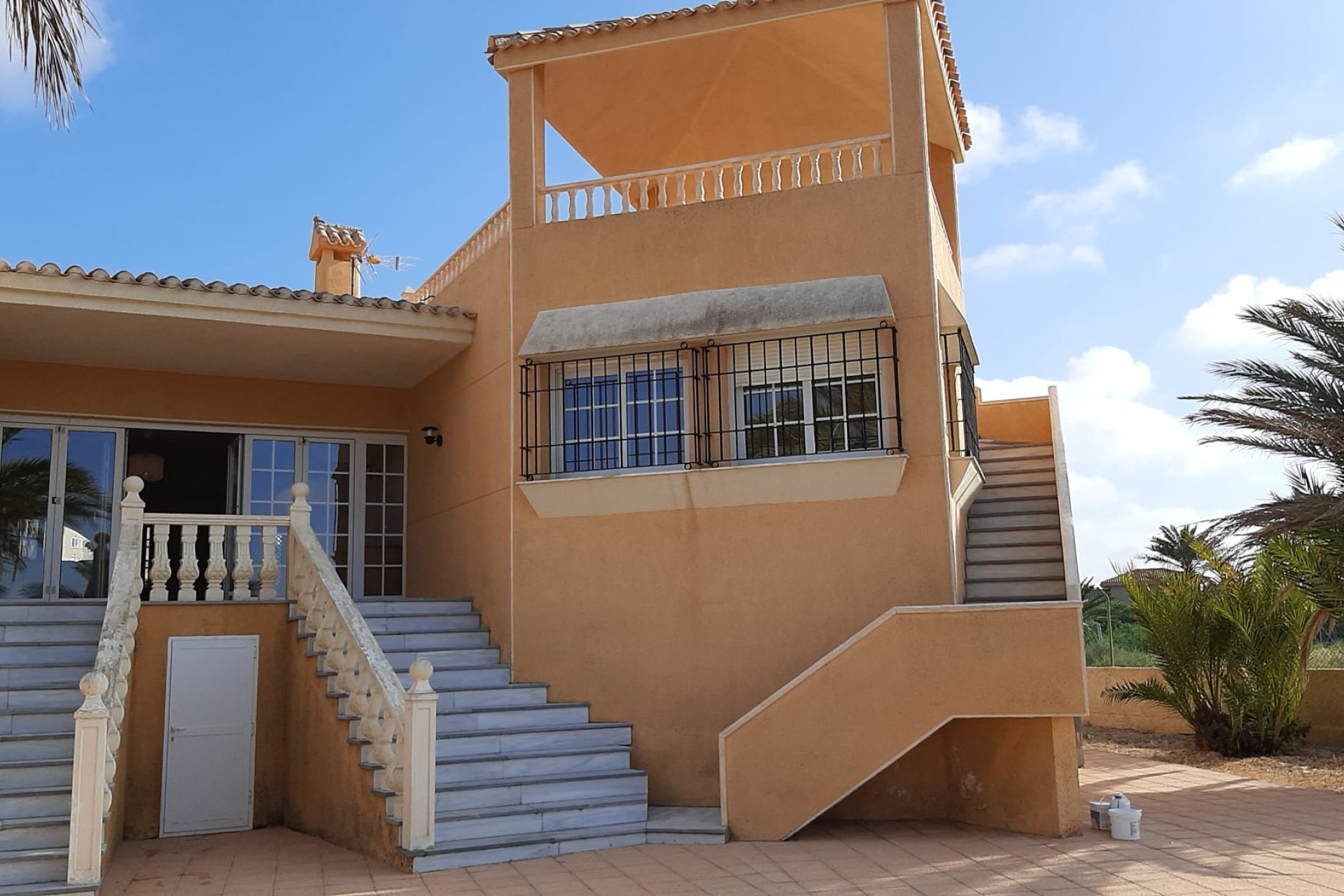 Новое здание - terraced - San Javier