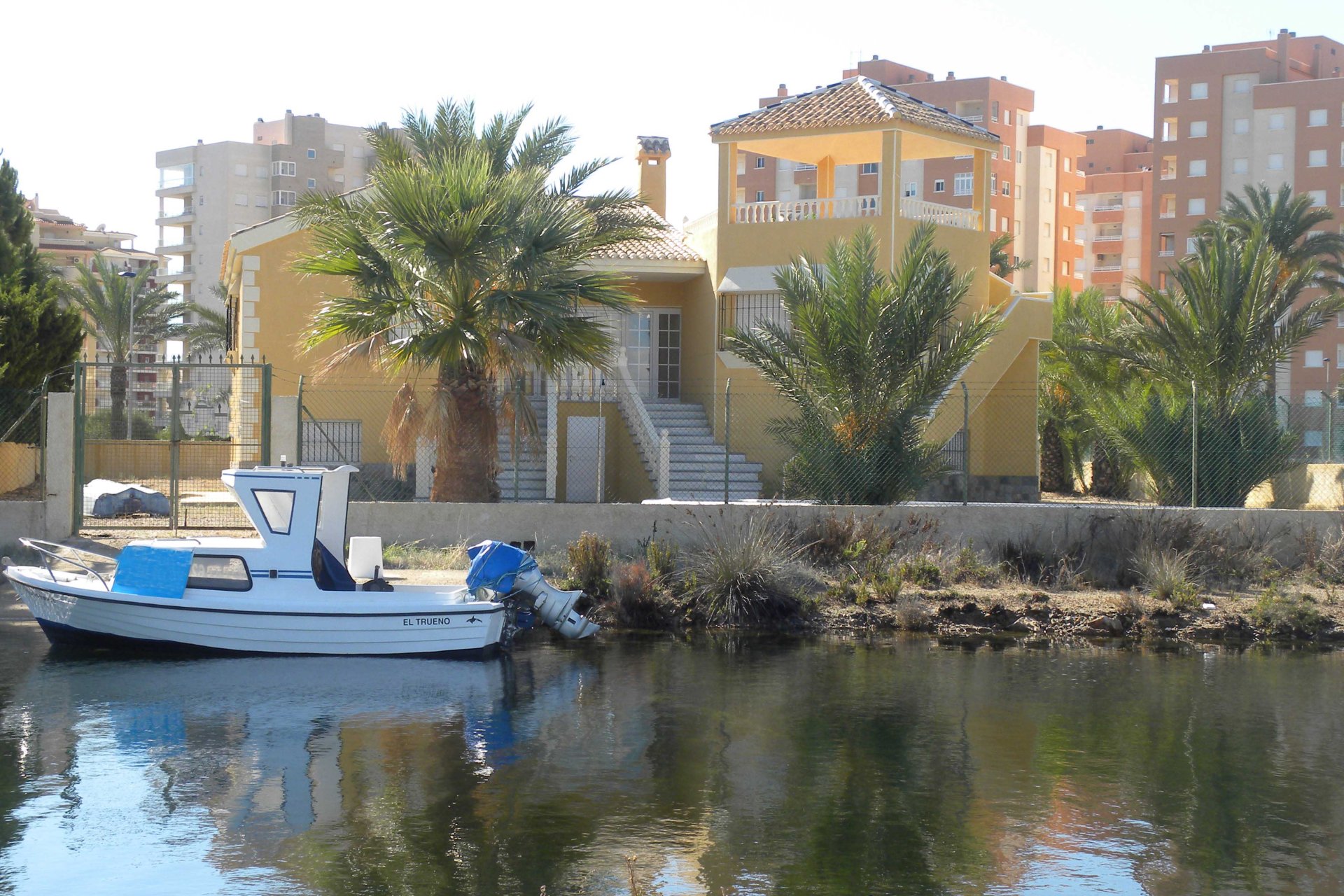 Новое здание - terraced - San Javier