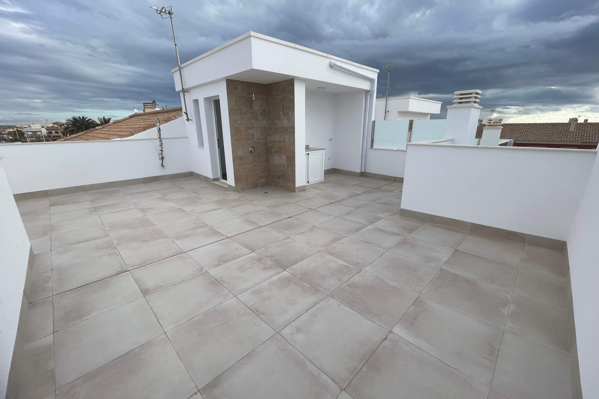 Новое здание - terraced - San Pedro del Pinatar