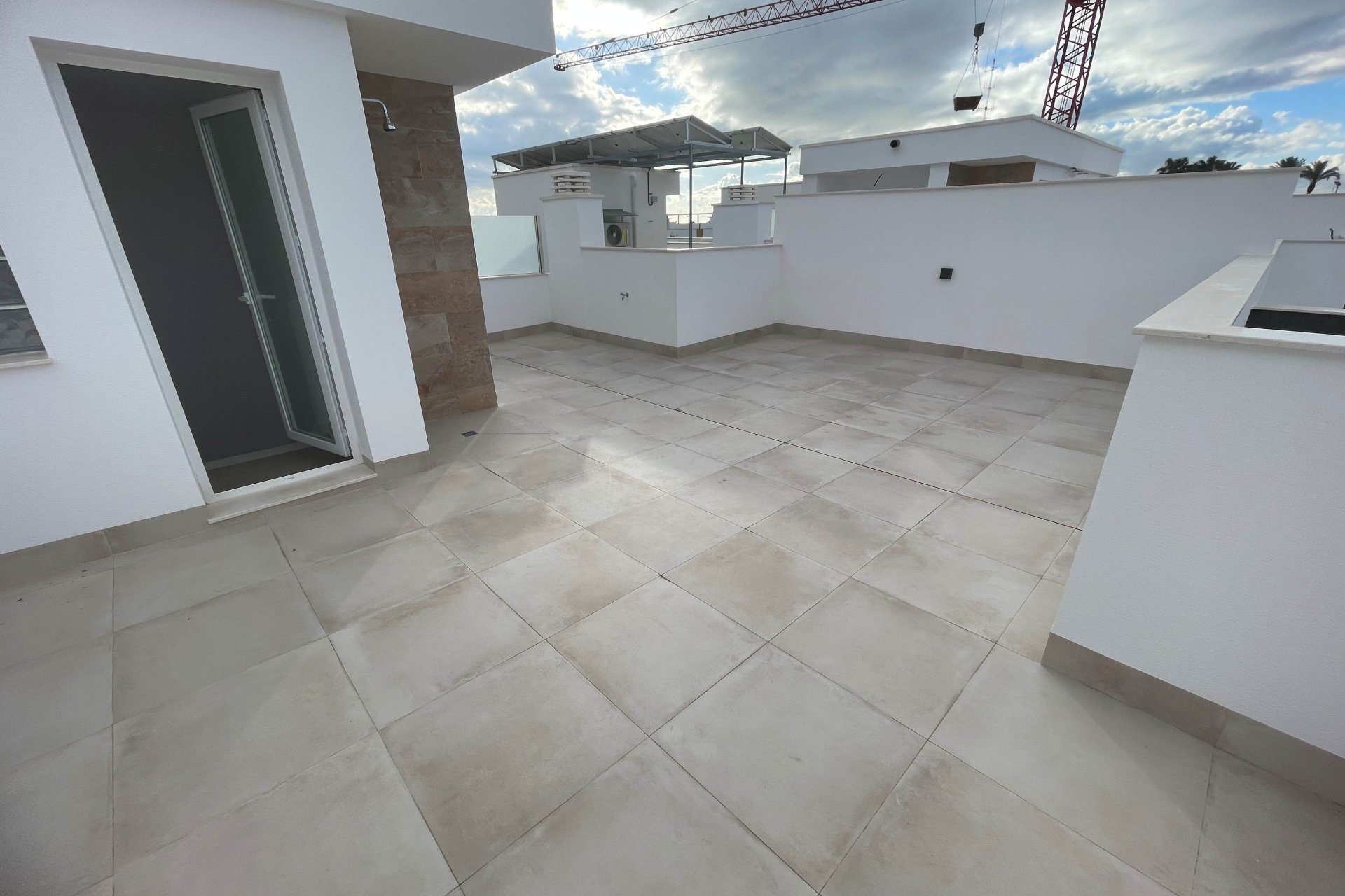 Новое здание - terraced - San Pedro del Pinatar