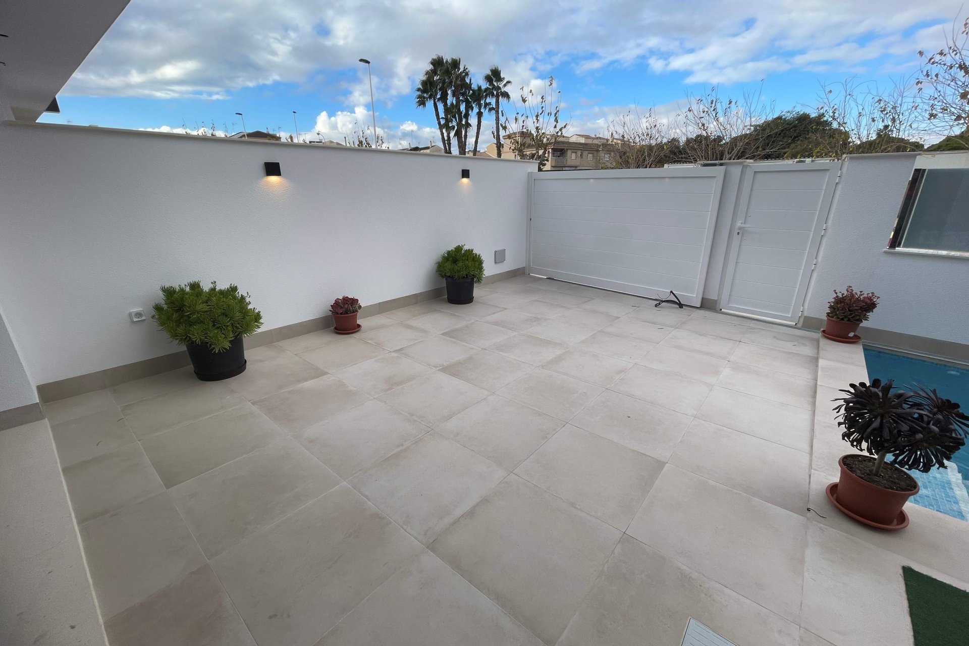 Новое здание - terraced - San Pedro del Pinatar