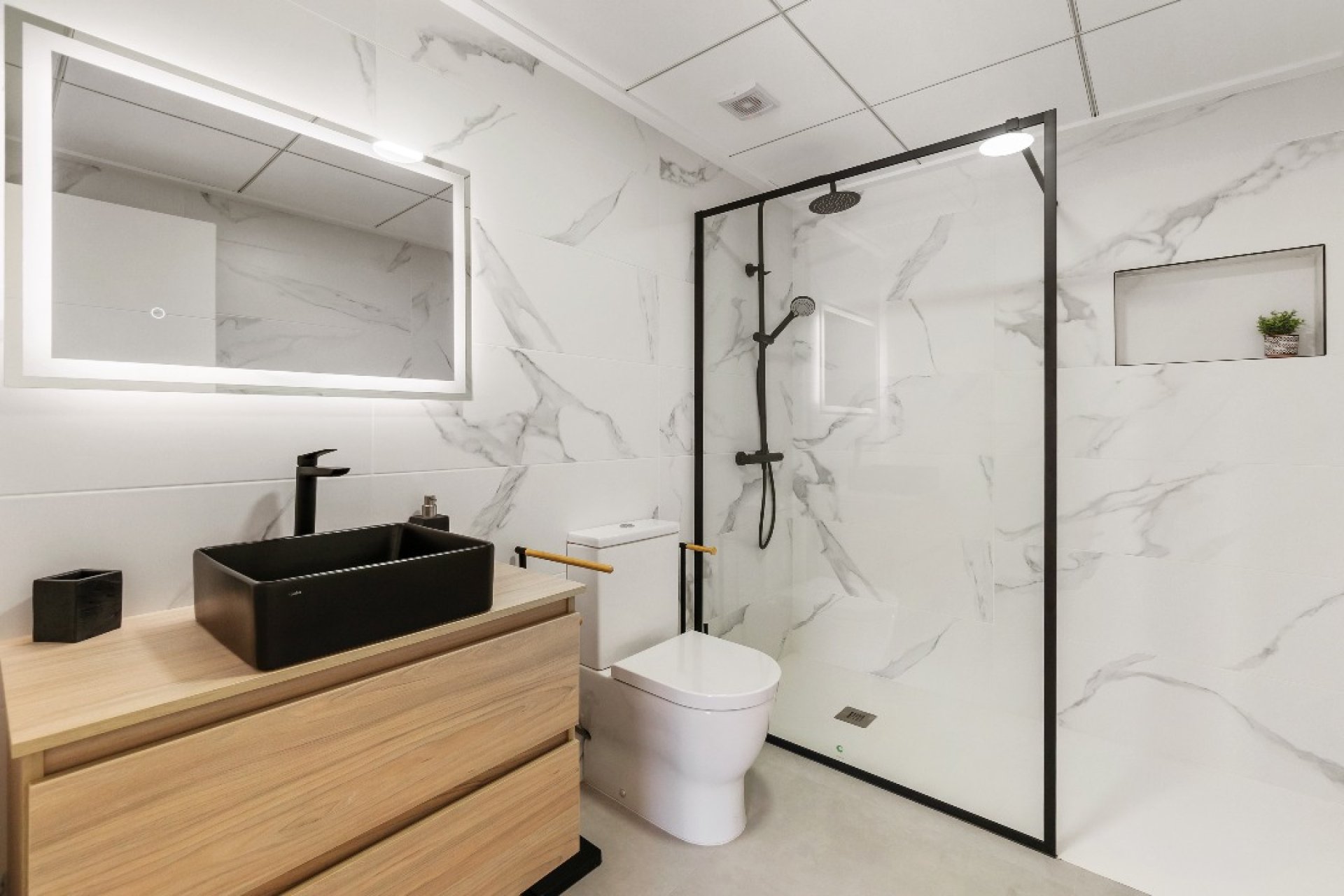 Новое здание - terraced - Santiago de la Ribera