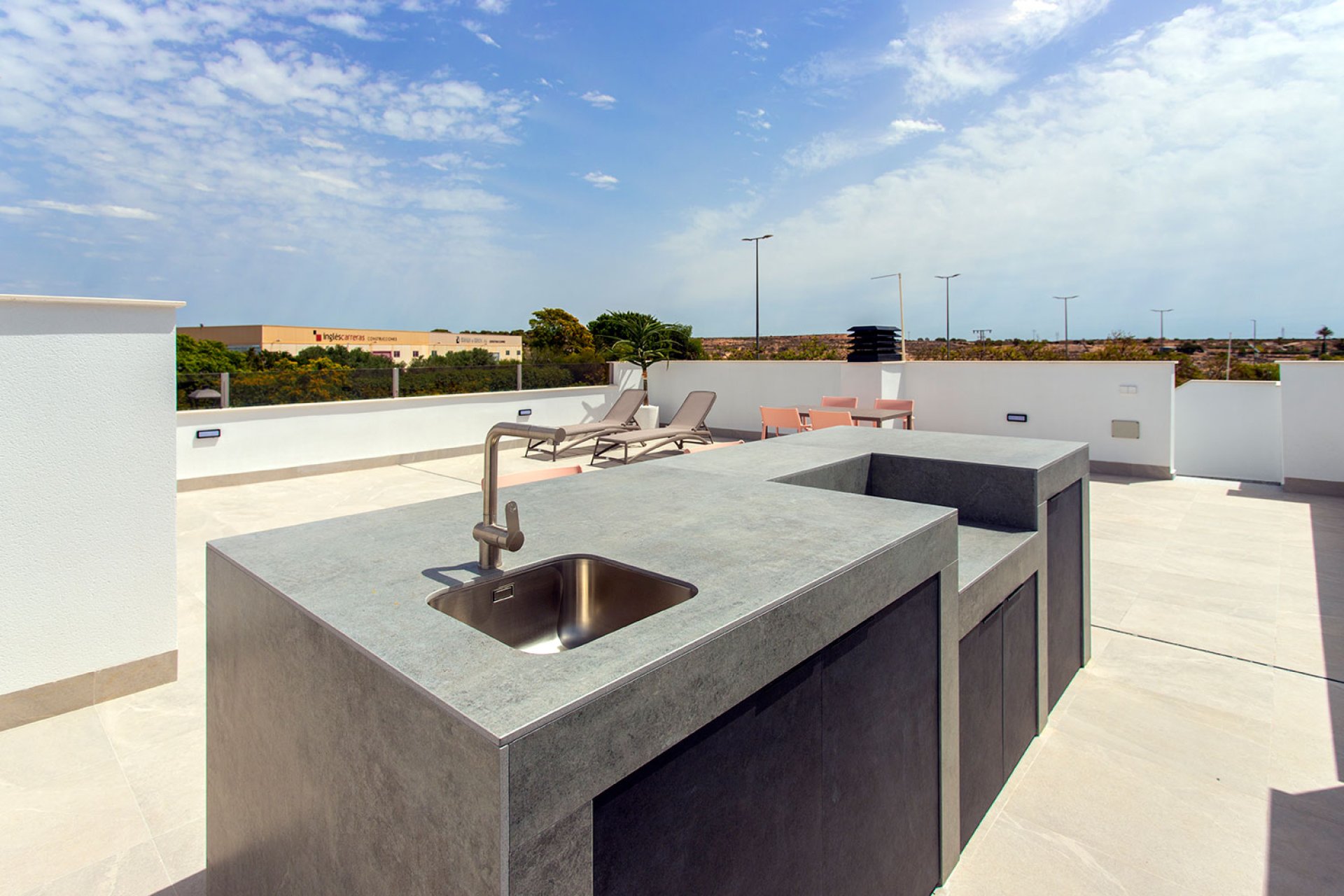 Новое здание - terraced - Sucina