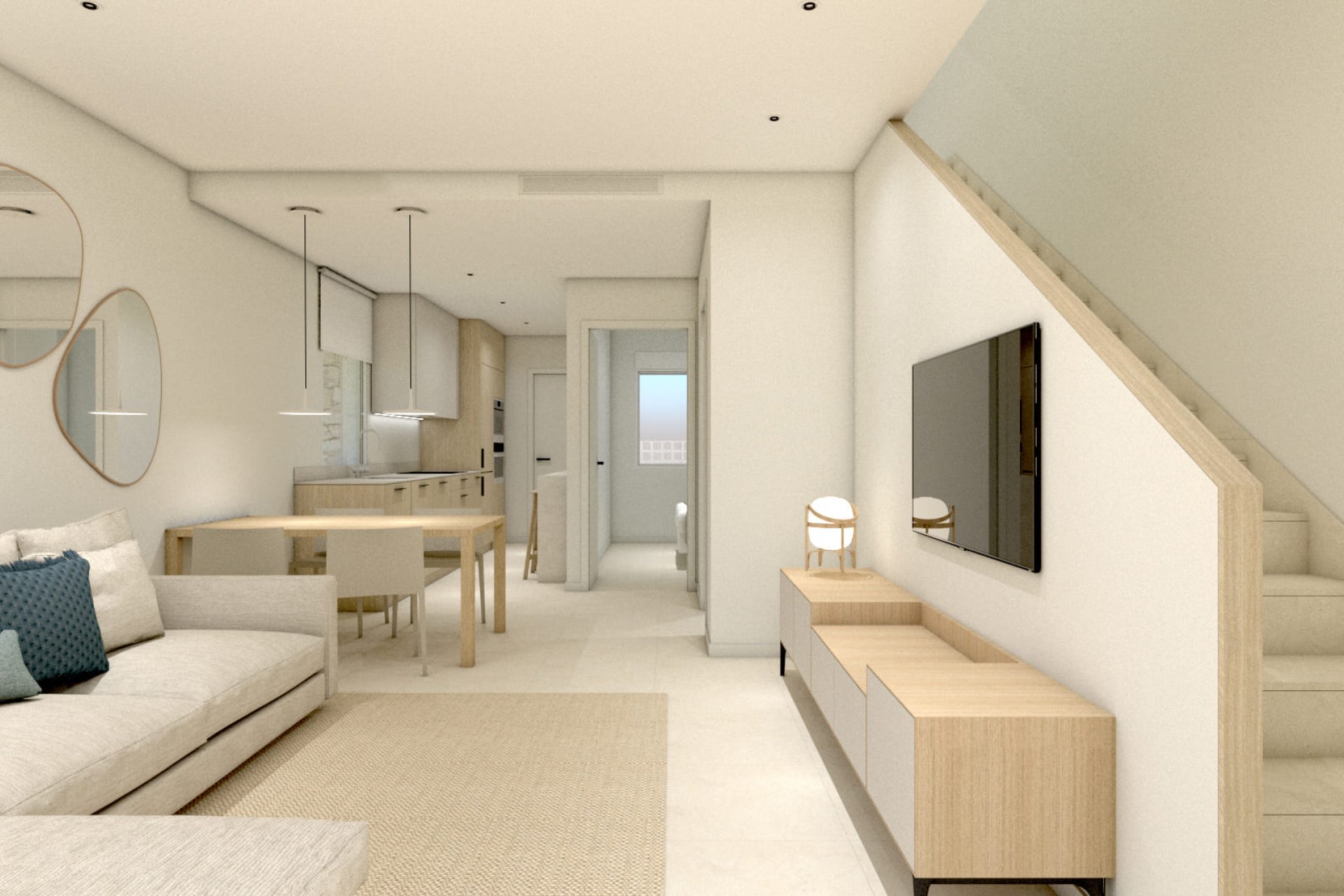 Новое здание - terraced - Torre de la Horadada